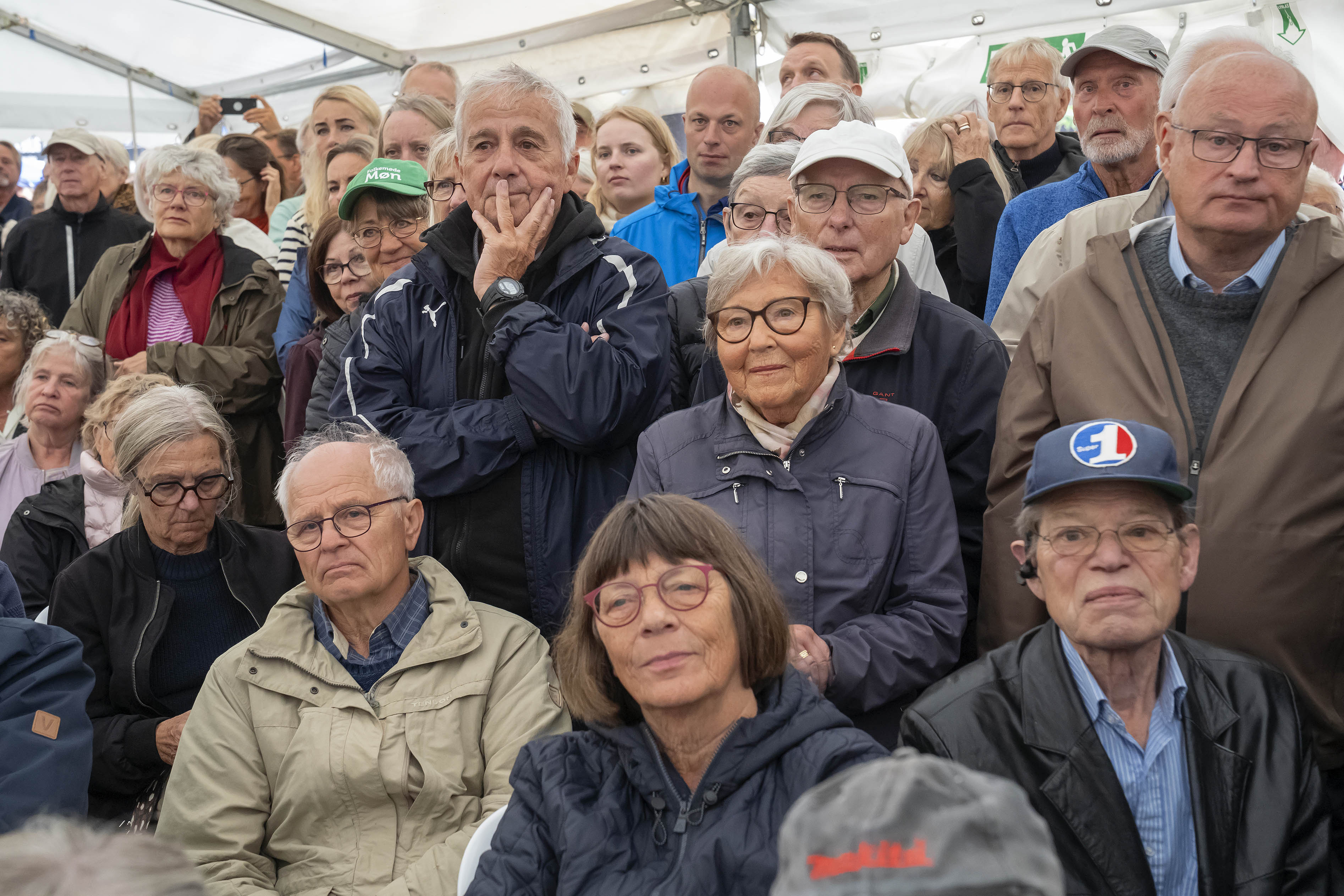 Sidste lørdag fandt Folkemøde Møn sted.