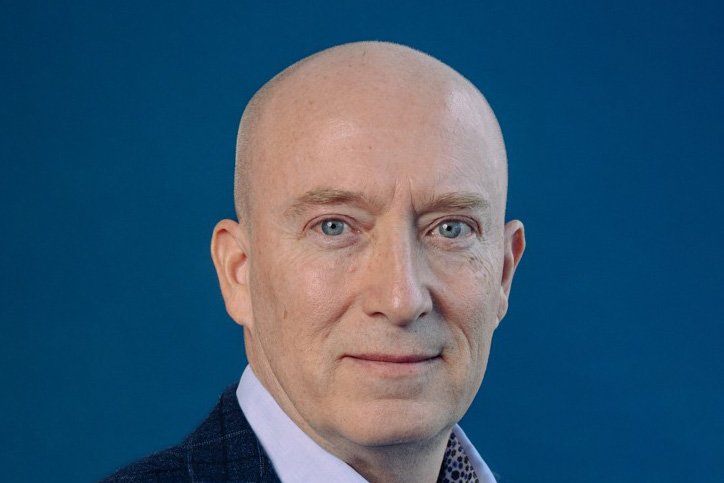 Carsten Zacho er spidskandidat til kommunalvalget den 18. november for Liberal Alliance i Brøndby.