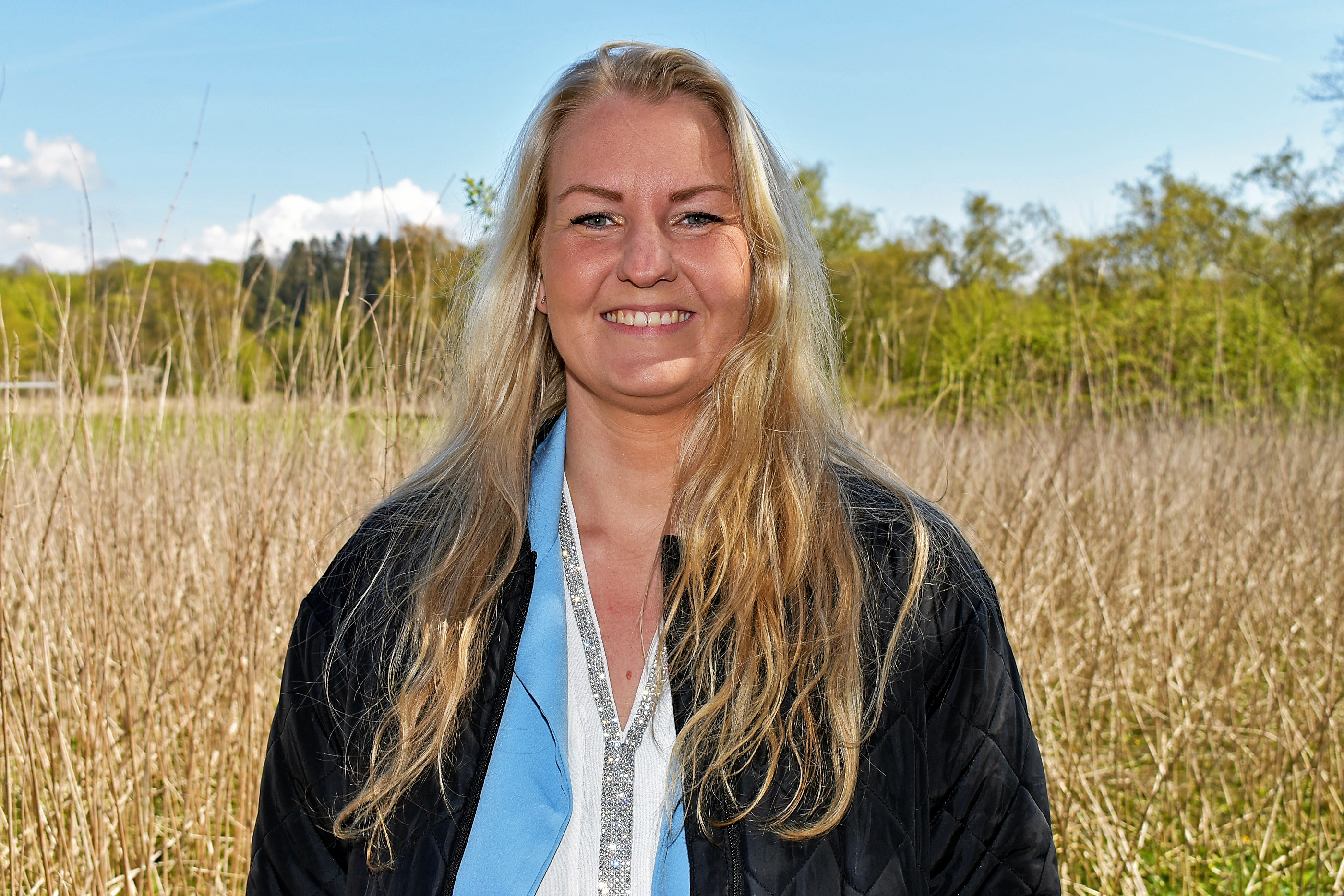 Byrådsmedlem Stine Andersen (V) er bekymret for, at de ældres kost ikke er nærende nok på grund af kommunens økologi-krav.