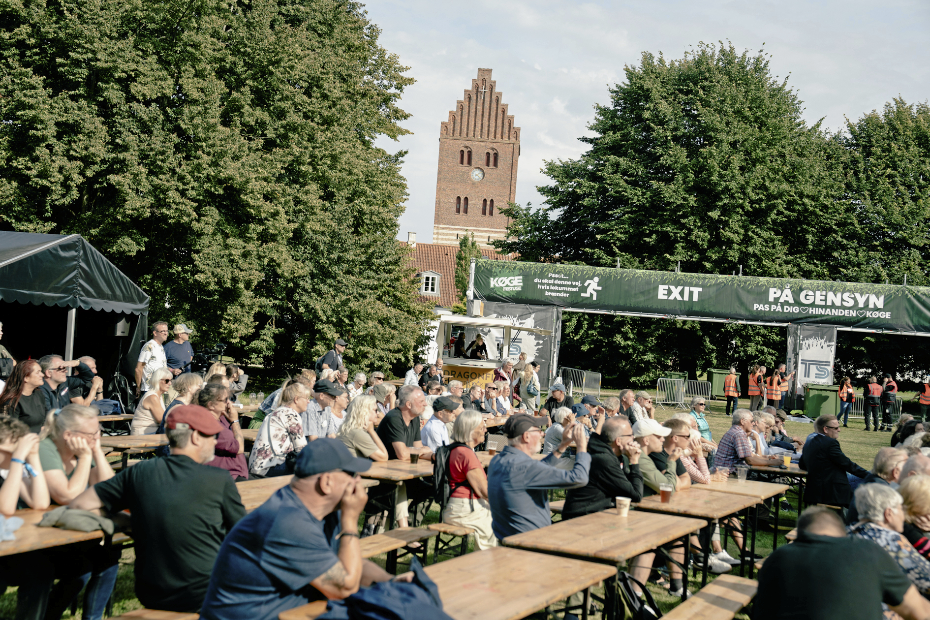 Fremover vil der være en ny måde at betale med på Køge Festuge.