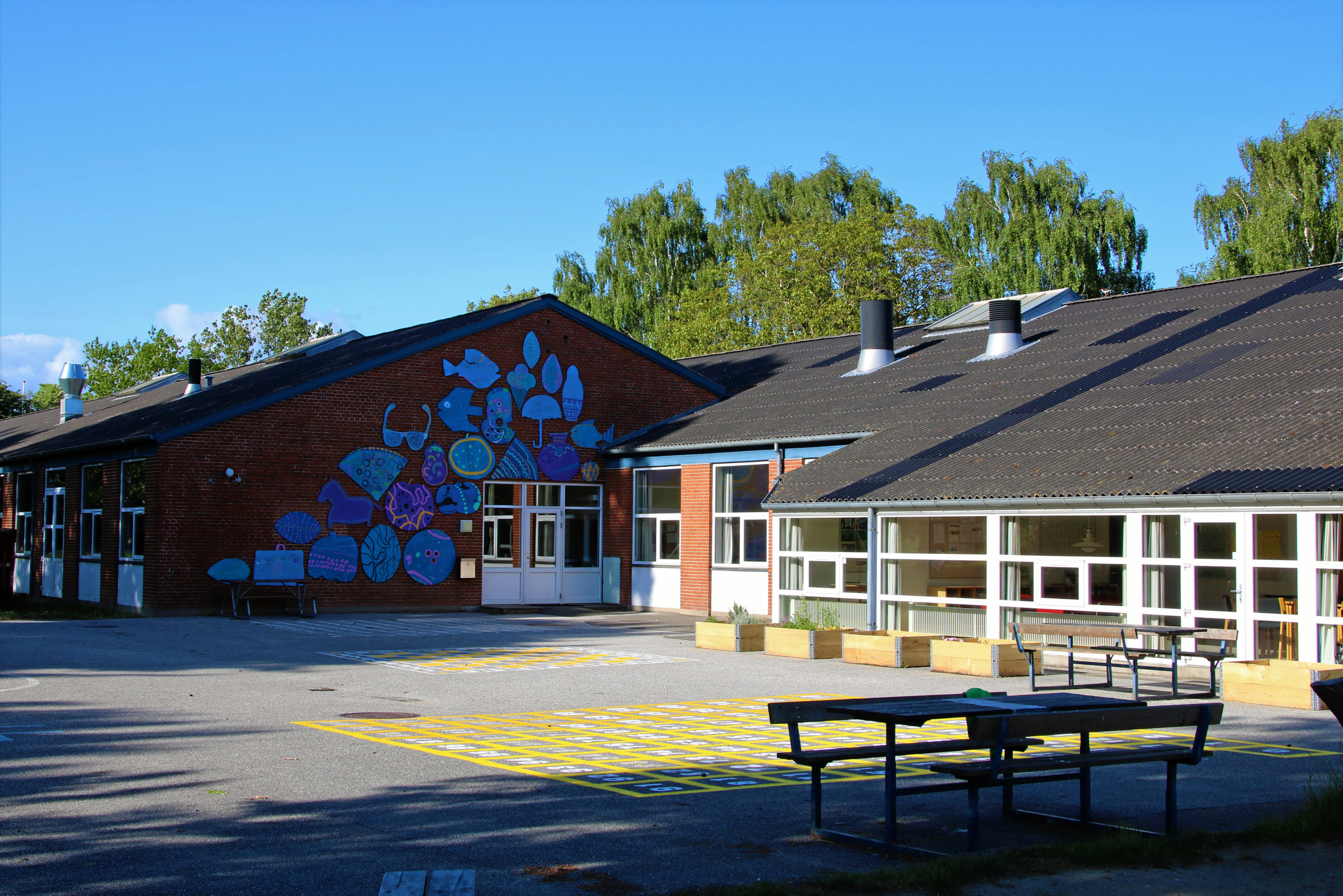 Hvis den stramme tidsplan for skolen skal holde, skal der ikke ske for store udsving under udbudsrunderne.