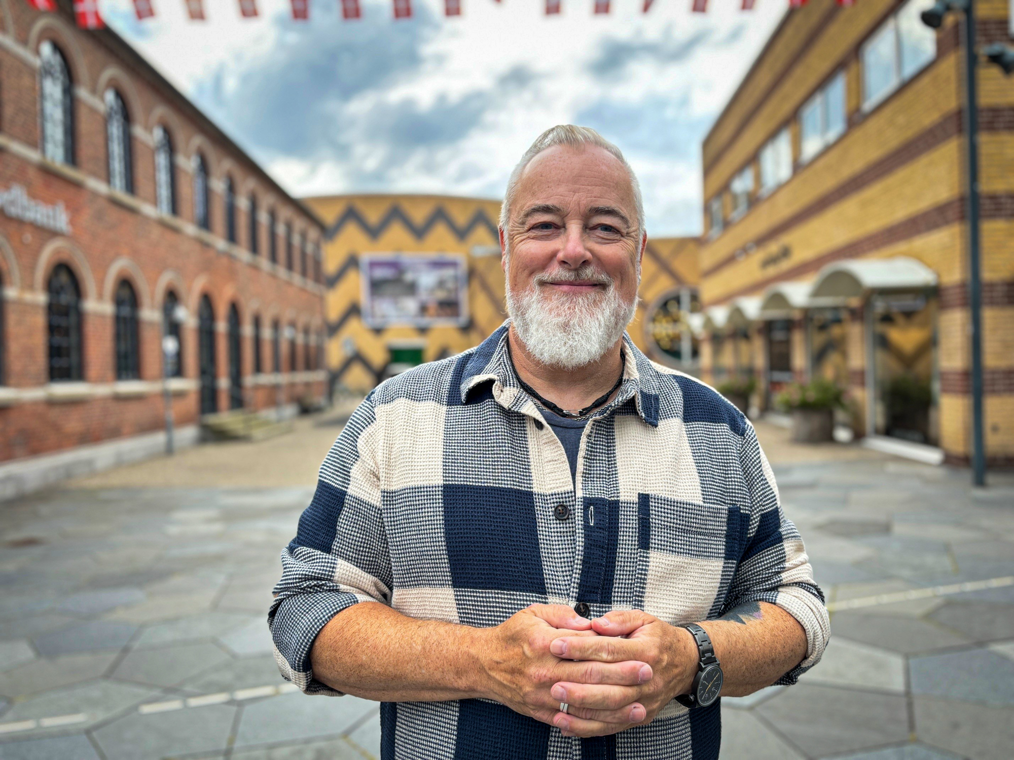 Lars Schmidt er ny redaktør på Ugebladet Hørsholm og Frederiksborg Amts Avis i Hørsholm.