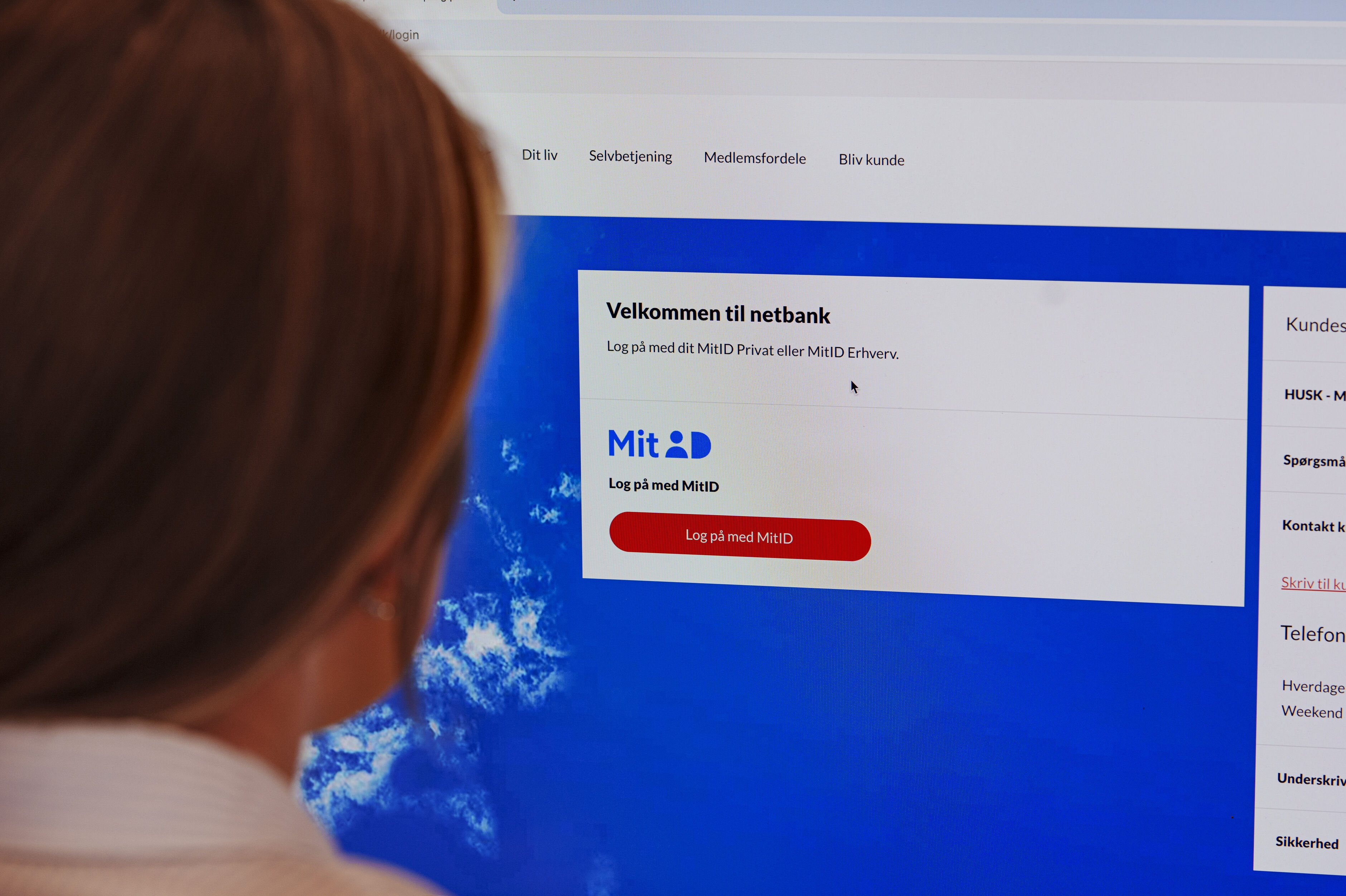 Aktiesparekonti er ifølge Finans Danmark mere udbredt i Norge og Sverige end i Danmark. I Norge og Sverige er der intet loft for, hvor mange penge du må sætte ind på kontoen. (Arkivfoto).
