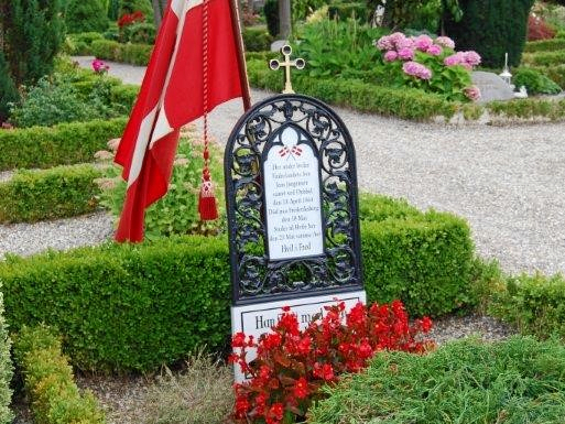 De Udsendtes Dag bliver markeret 5. september.