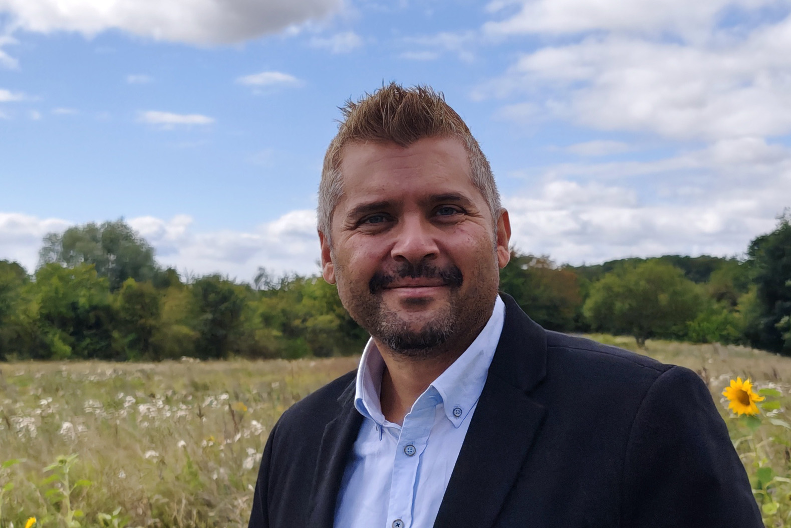 Ali Güvercin er spidskandidat for Radikale Venstre til kommunalvalget i Ishøj den 18. november.