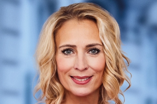 Venstres borgmesterkandidat Ann Lindhardt. - Presse Venstres borgmesterkandidat Ann Lindhardt.