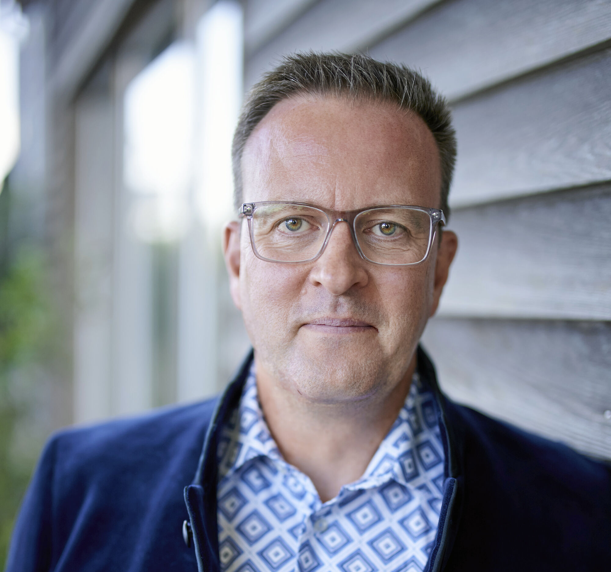 Mikkel Molin er Venstres spidskandidat til kommunalvalget i Rødovre