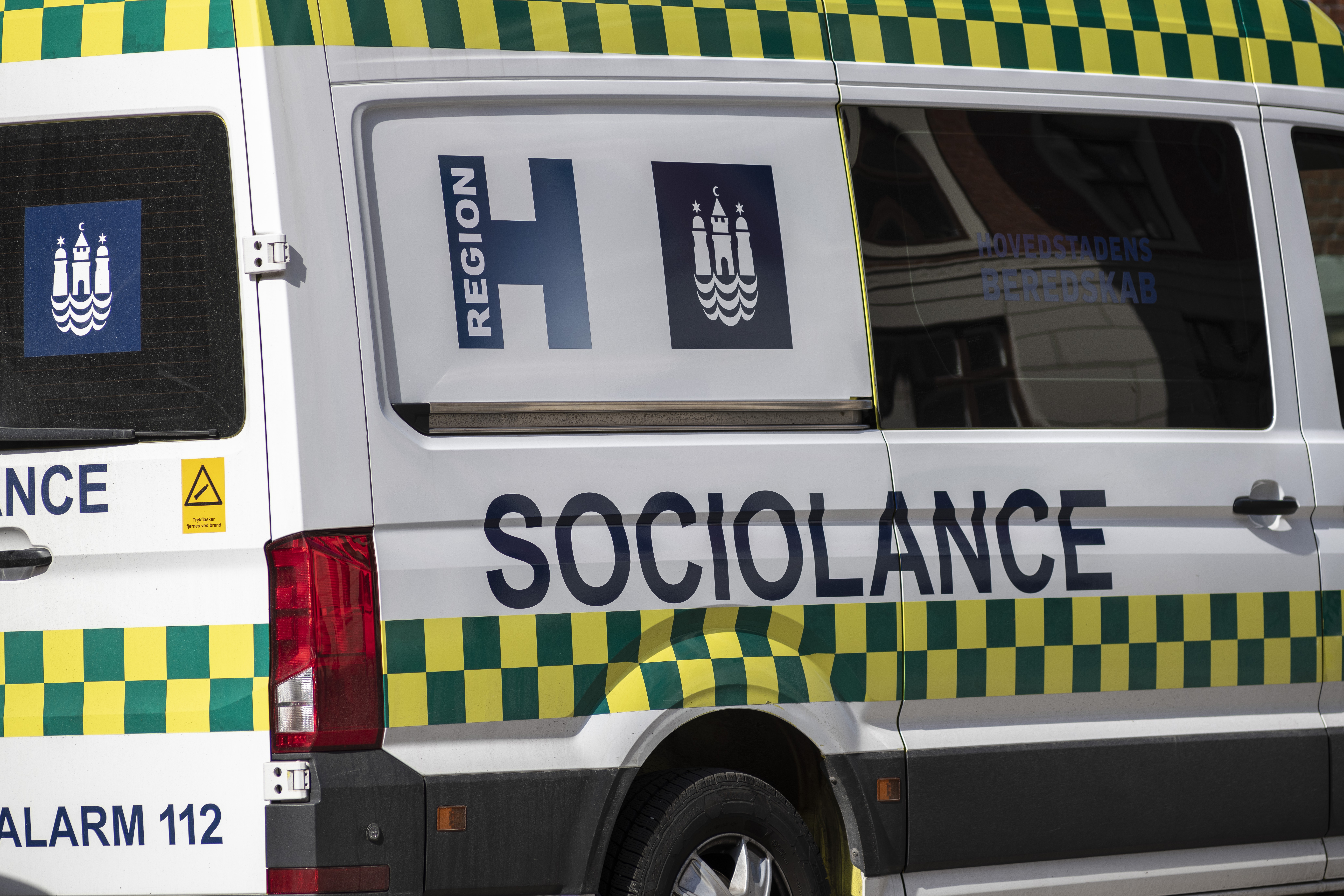 København har haft den sociale ambulance i ti år. Nu vil andre bruge erfaringerne.