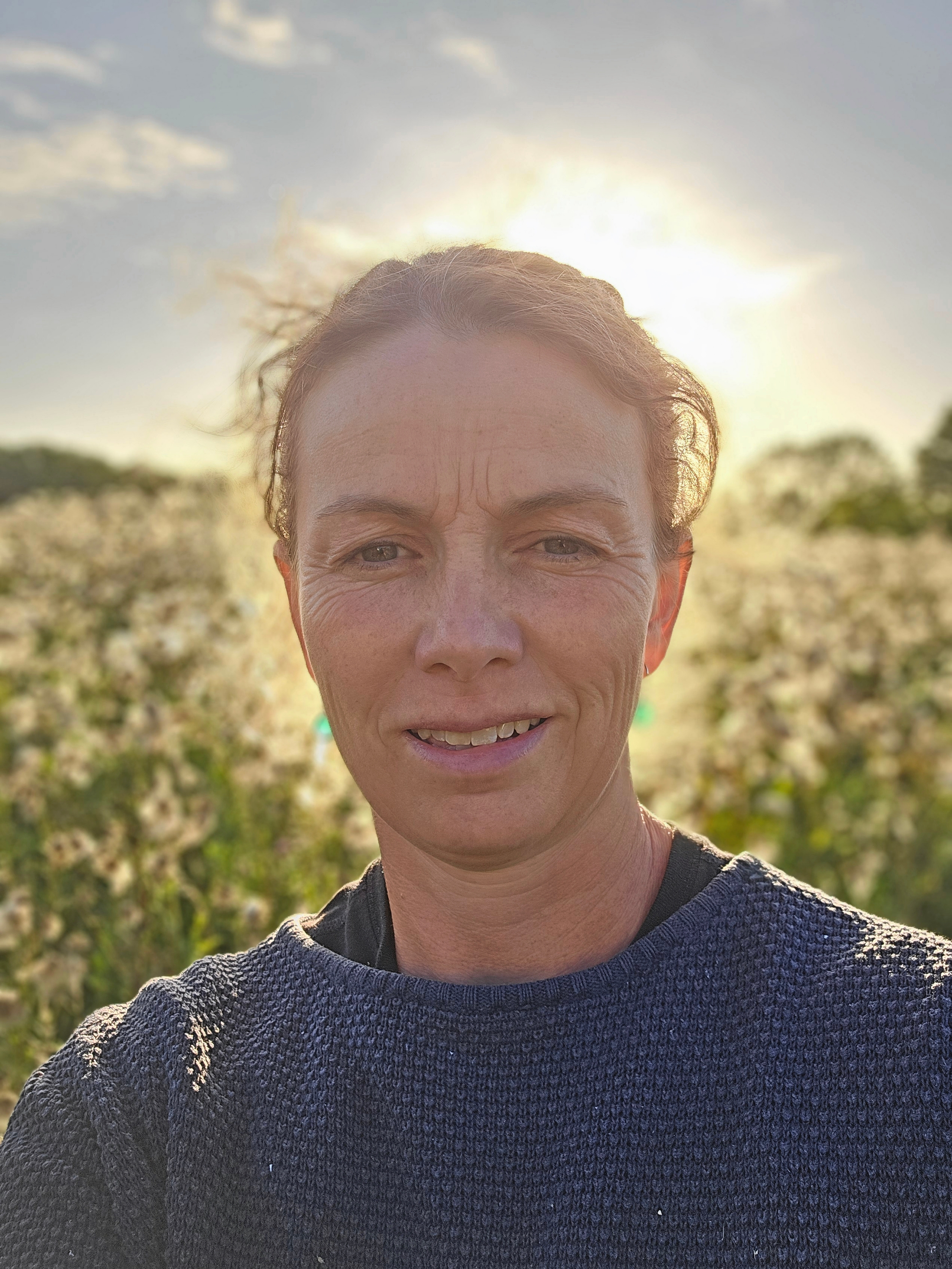 Lone Hage Rasmussen. - Privat Lone Hage Rasmussen.