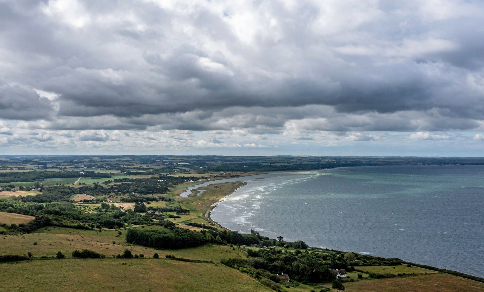 Verdensnaturfonden vil genoprette Sejerøbugten gennem de næste fem årsammen med flere samarbejdspartnere.
