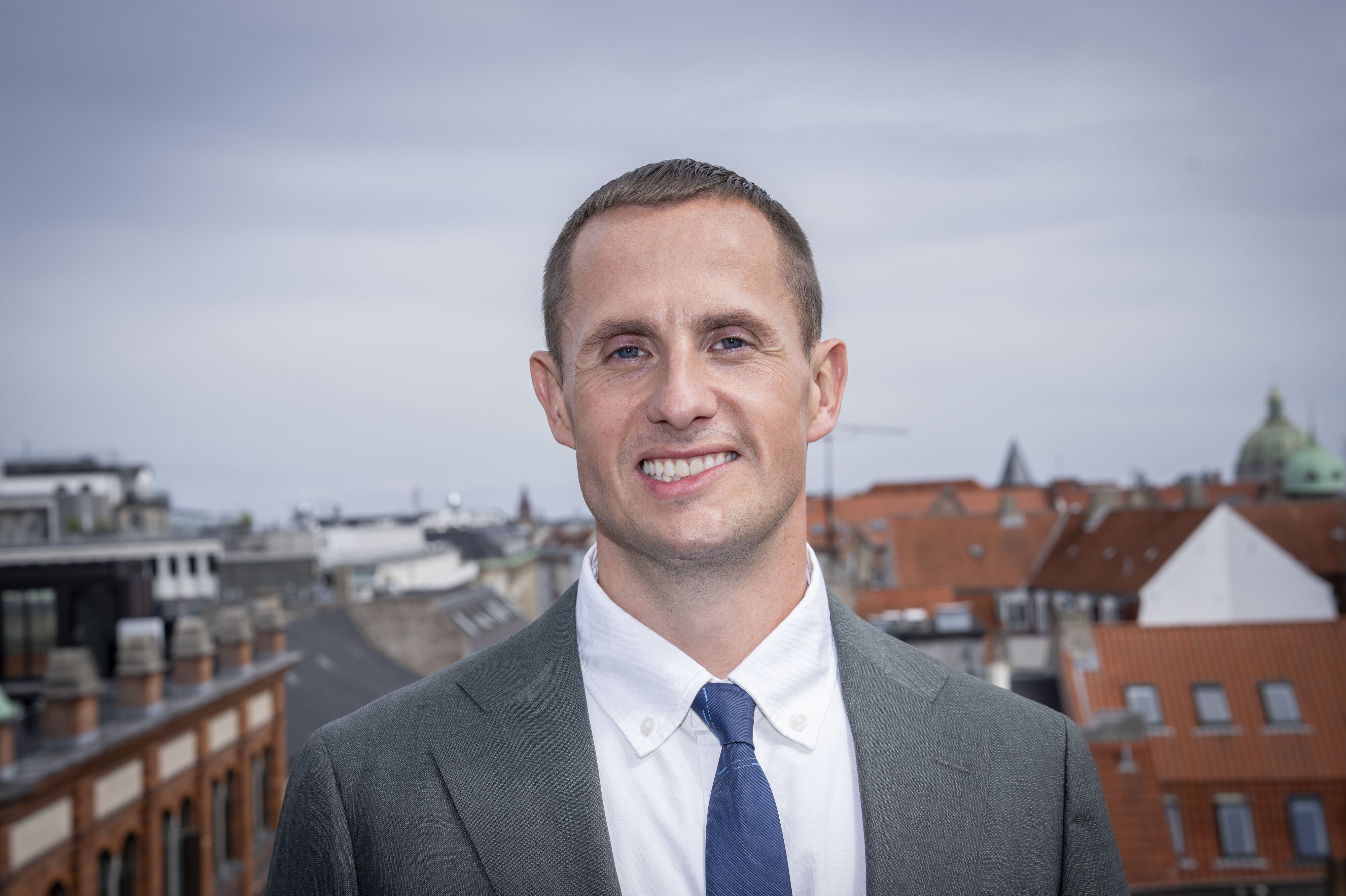 Benjamin Hav har tidligere optrådt i "X Factor" og var således på scenen i finalen i både 2019 og i 2024. Nu springer han ud som dommer i programmet. (Arkivfoto).