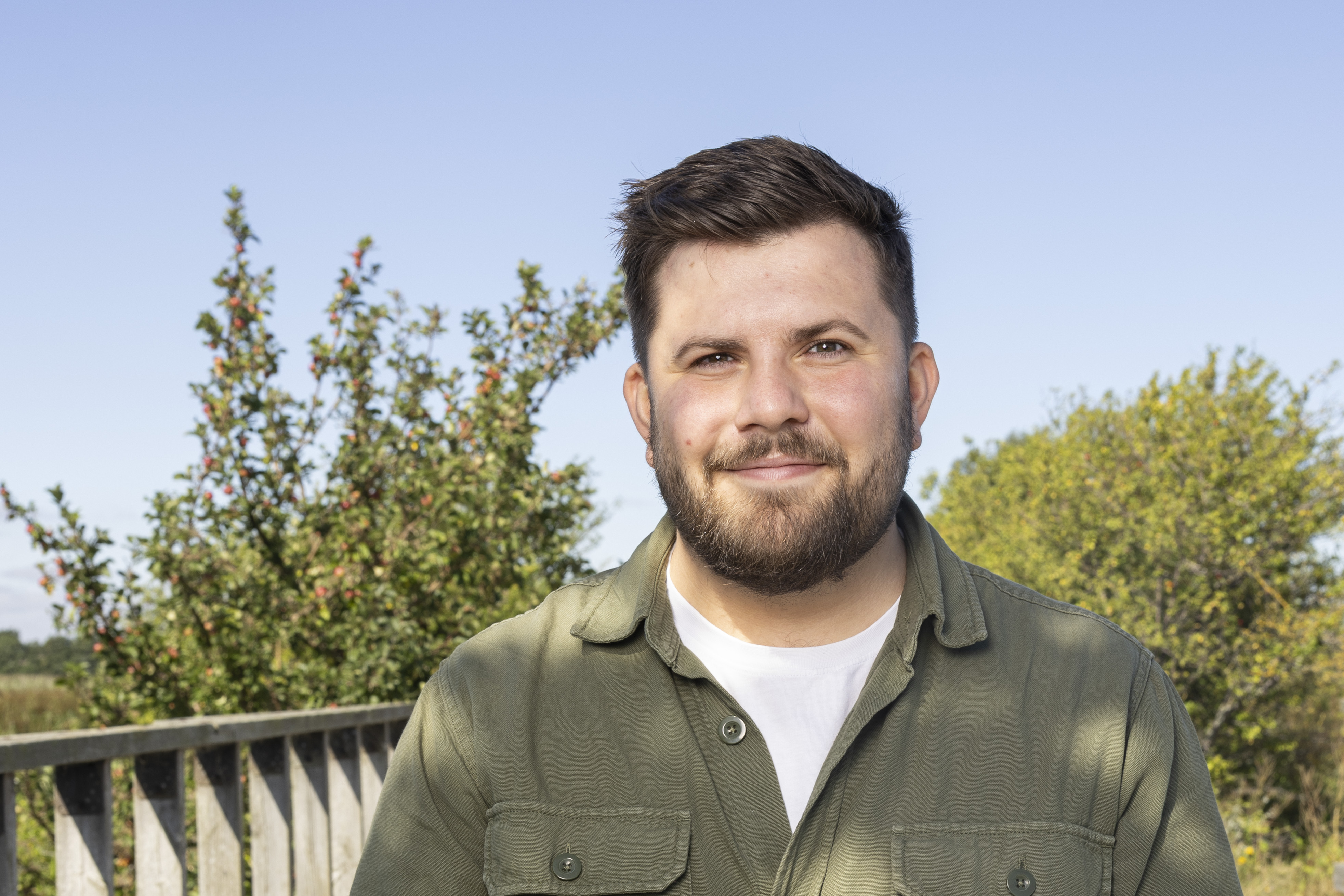 Carl Emil Lind Christensen er folketingskandidat for Socialdemokratiet i Køge-Lejrekredsen.
