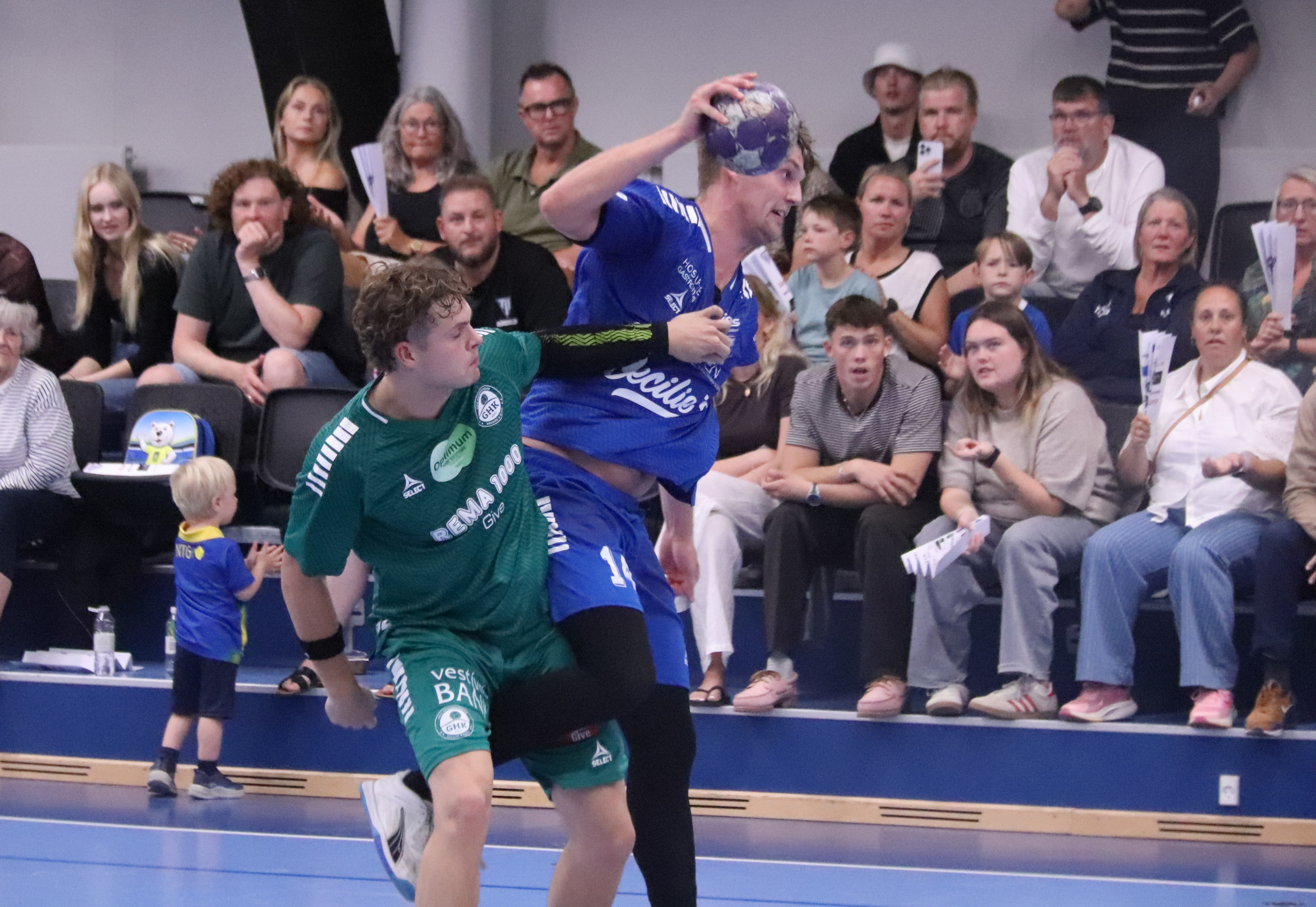 Nicholas Skytte er ét af de mest prominente navne, der forsvinder fra TIK-holdet.