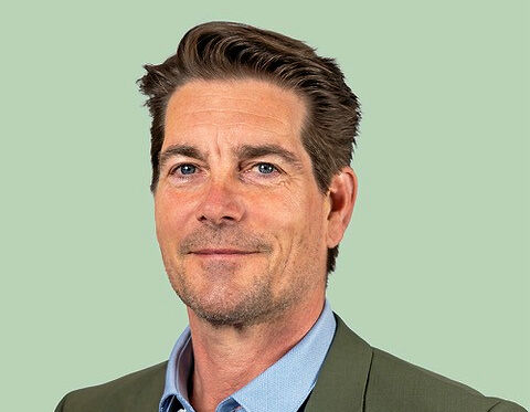 Daniel Frigast sidder i byrådet for Konservative.