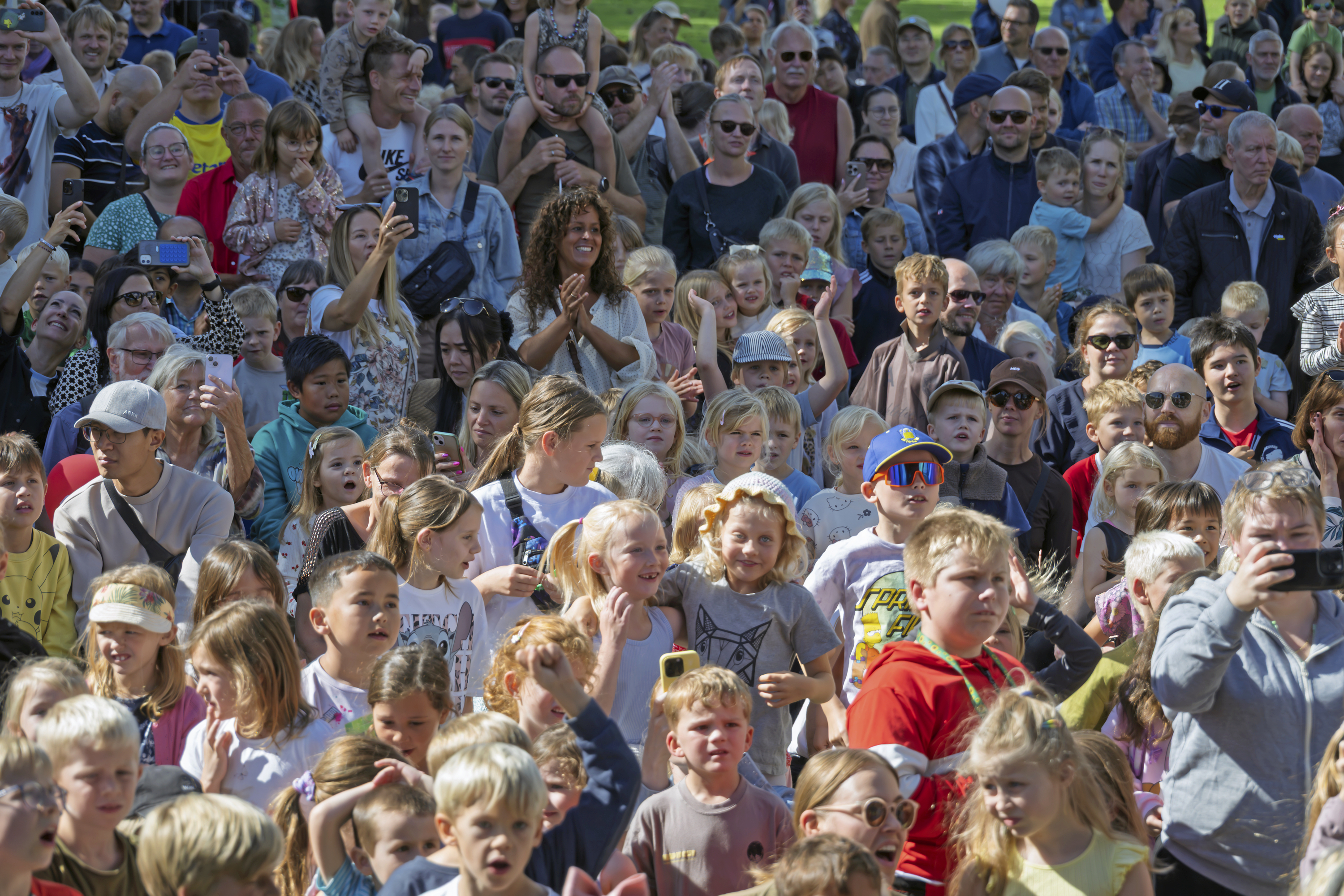 Der er massevis af gratis arrangementer for høj og lav, når Rødovredagen og kommunens 125-års jubilæum lægges sammen til én lang festdag.