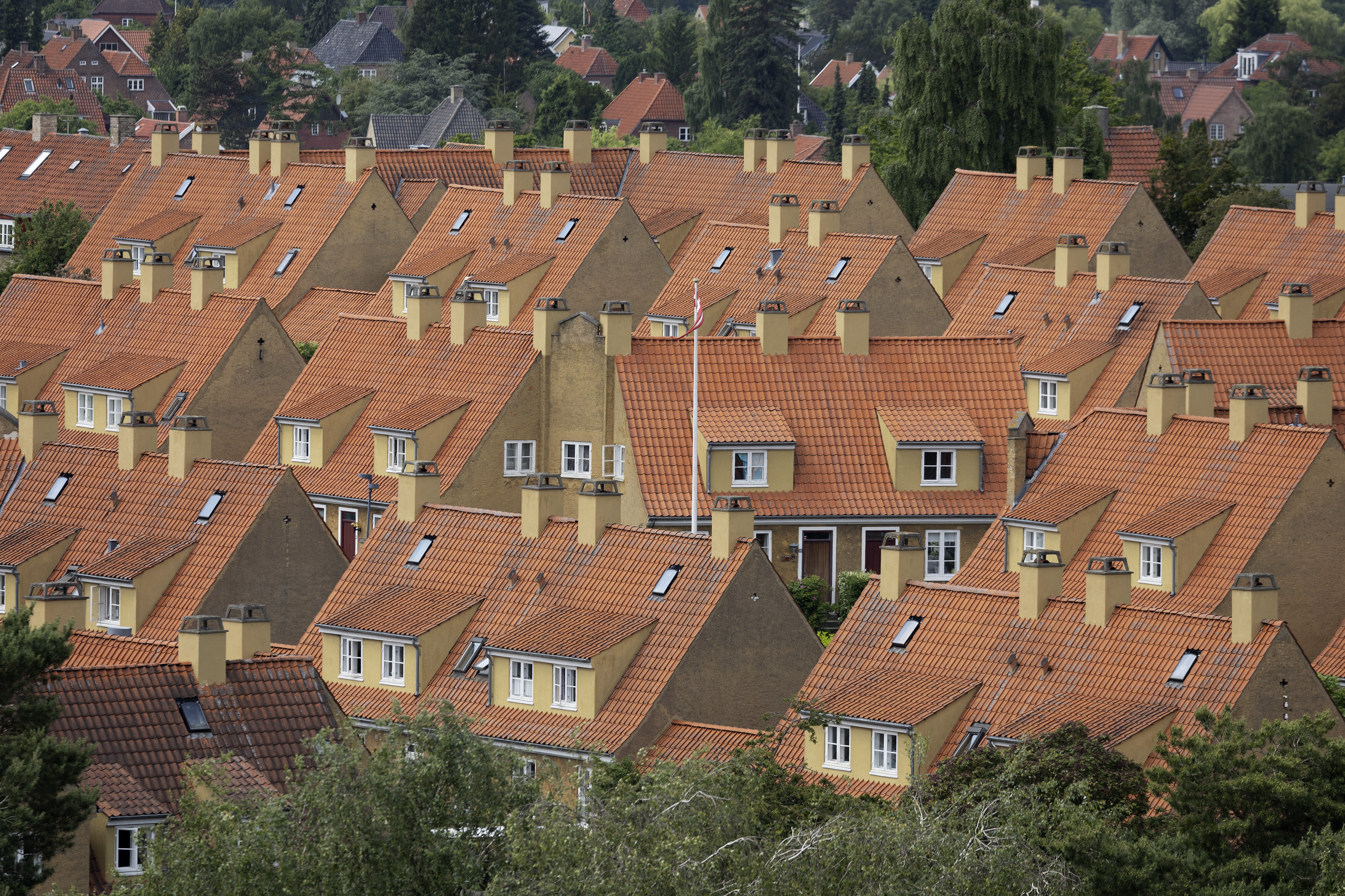 - I praksis betyder det, at unge, der ikke er født og opvokset i København, må vinke farvel til muligheden for at være en del af det københavnske studieliv. Men de kan jo bare søge ind søge ind i Aarhus, Aalborg eller Odense, lyder det. Som om man bare kan erstatte København med en anden by - lidt ligesom at bytte et æble ud med en pære, skriver Mads Olsen (SF).