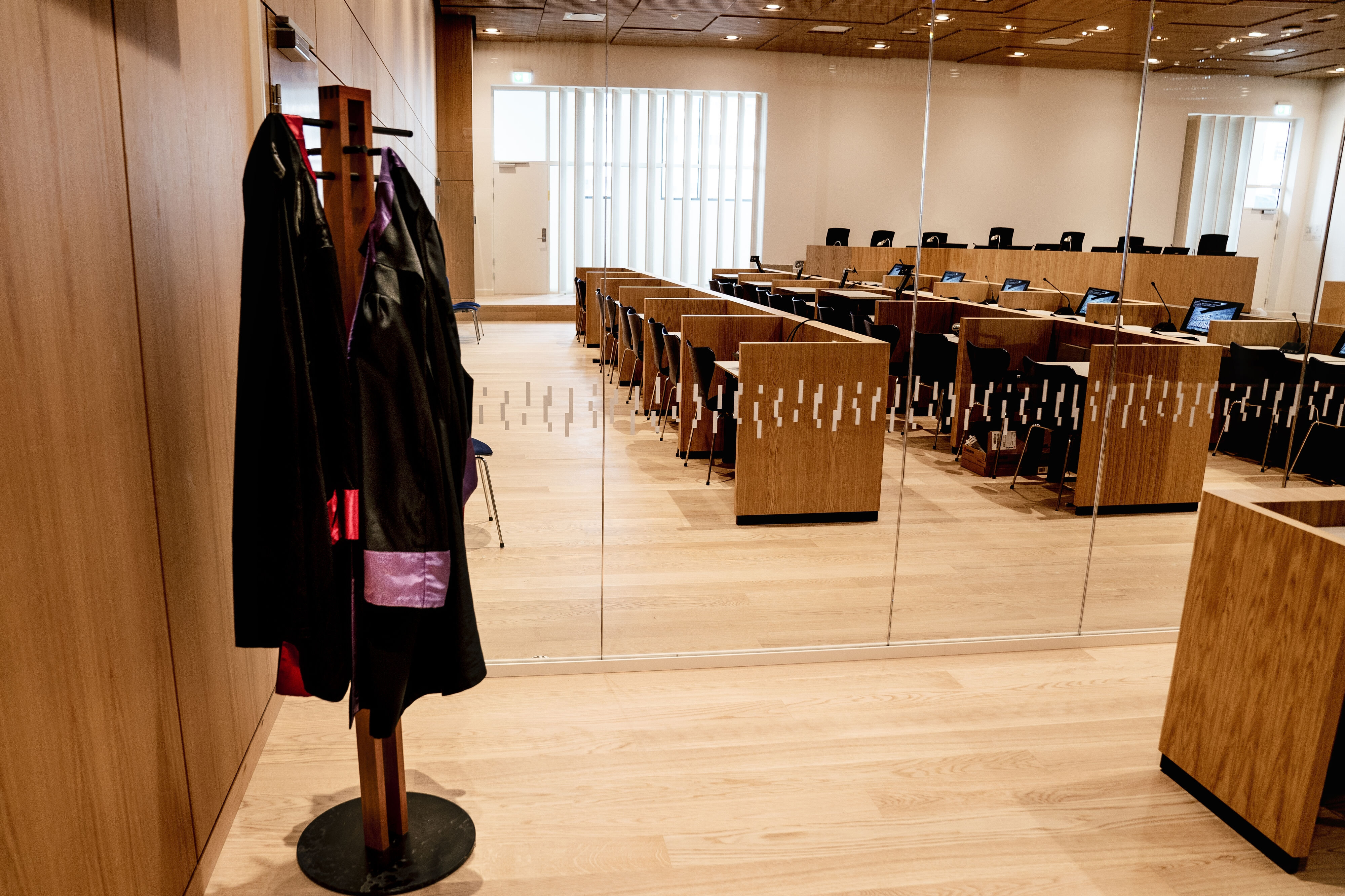 En mand, der har erkendt, at han planlagde drab ved Kaffehuset på Nørrebro i december 2021, har tirsdag vidnet i en ankesag i Østre Landsret. (Arkivfoto).