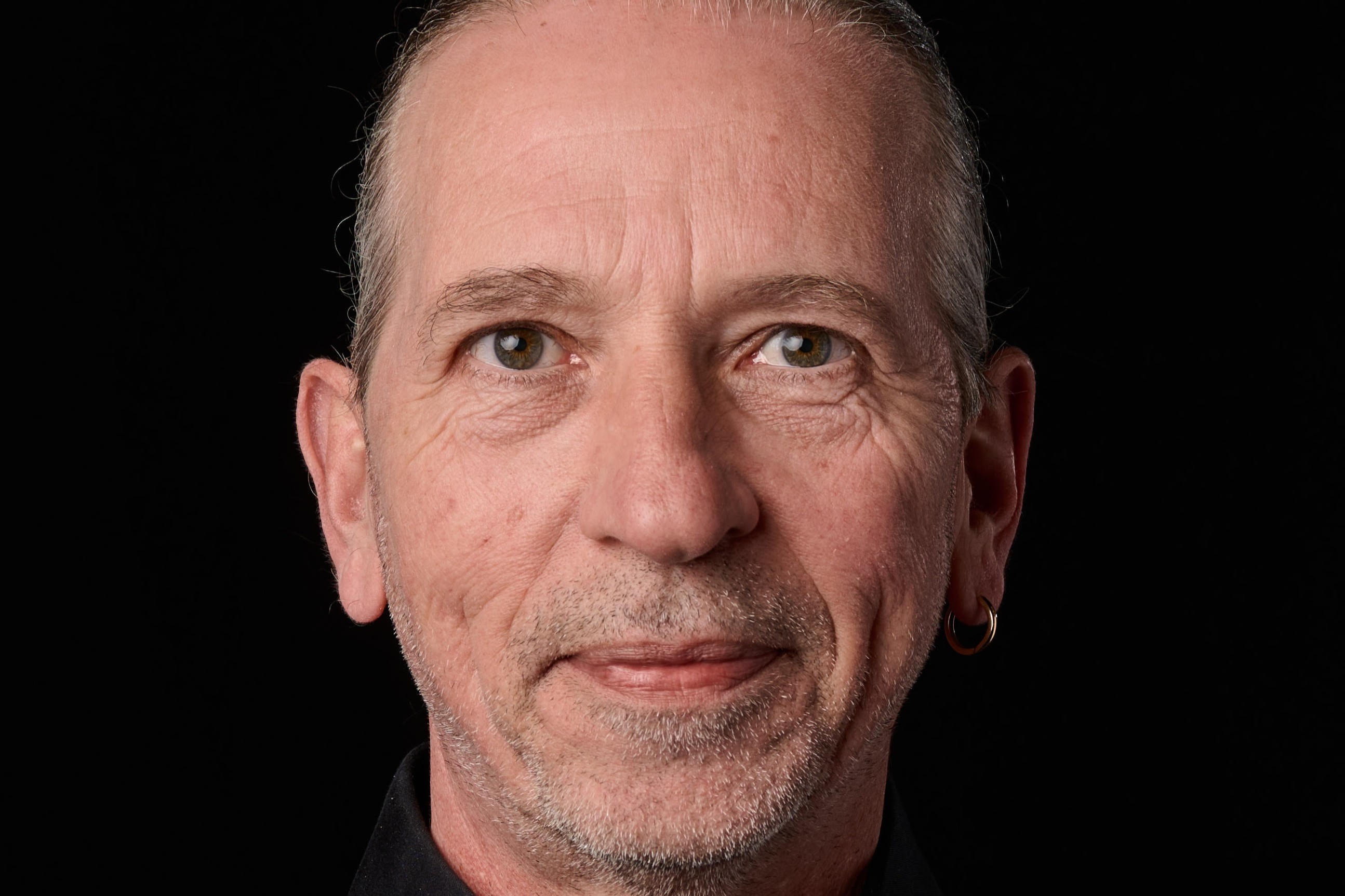 For Peter Steiness handler det om vigtigheden af sportsfaciliteter og social integration.