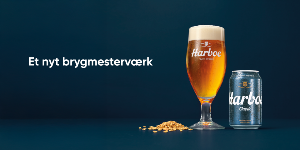 – Vi er overbeviste om, at de forbrugere, der i forvejen er glade for at nyde vores øl, vil tage rigtig godt imod relanceringen, salgsdirektør Danmark og Global Marketing Direktør på Harboes Bryggeri, Nina Louise Rasmussen