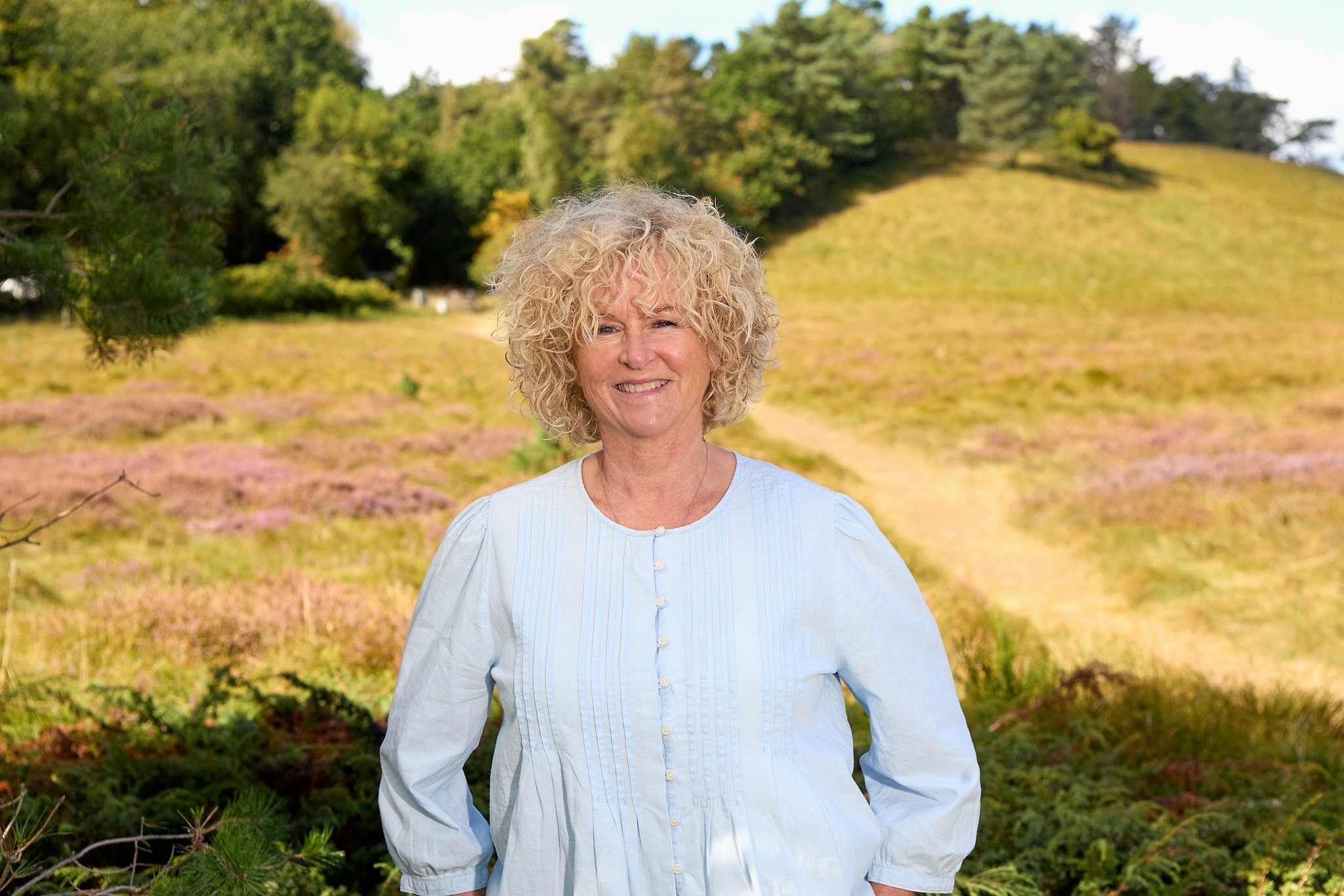 Susan Kjeldgaard er byrådskandidat for Nytgribskov.