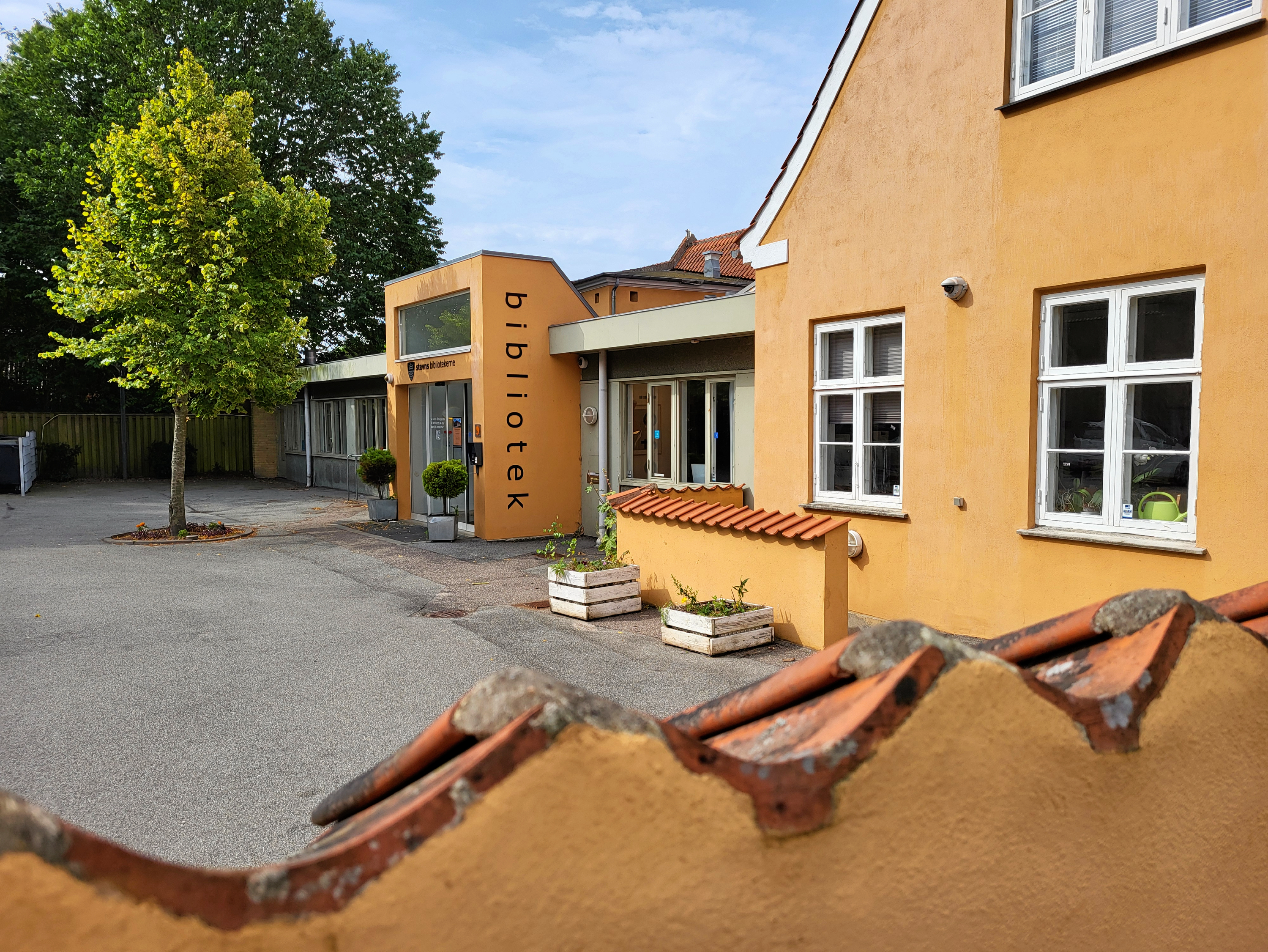 Både Store Heddinge Bibliotek og Hårlev Bibliotek udvider åbningstiden.