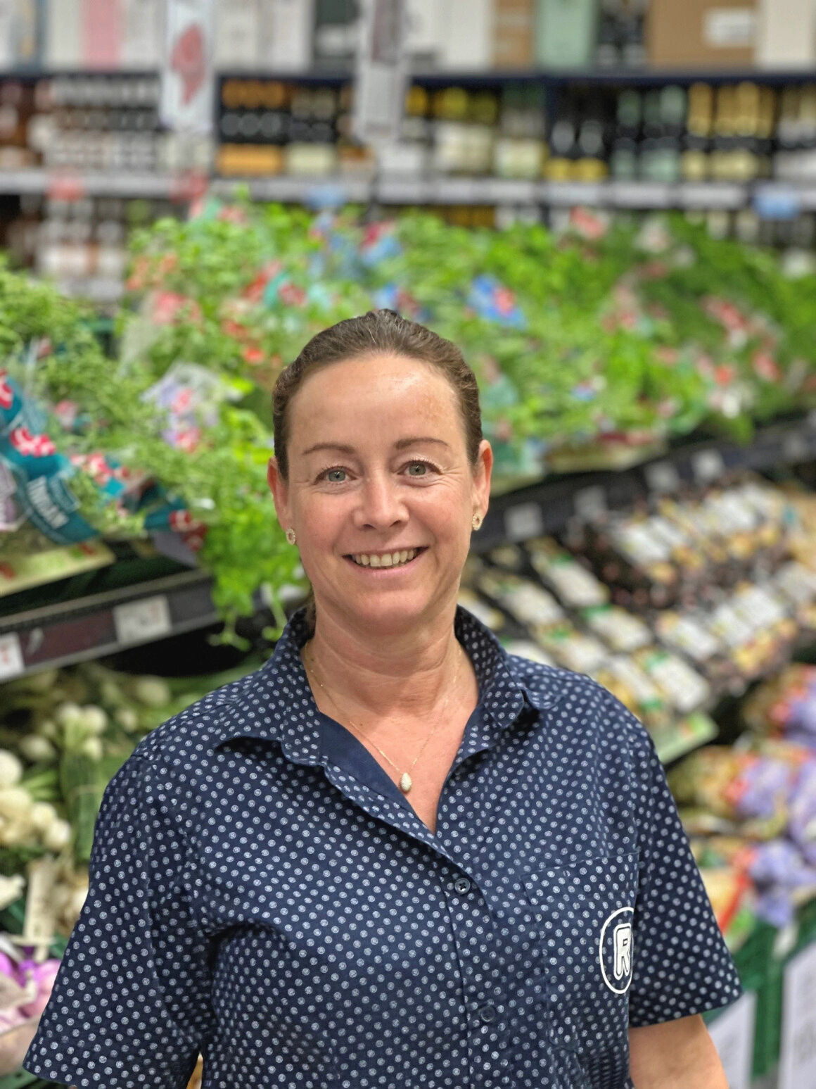 Den nye købmand i REMA på Skovvej vil både følge forgængerens arbejde og sættte sit eget præg på butikken.