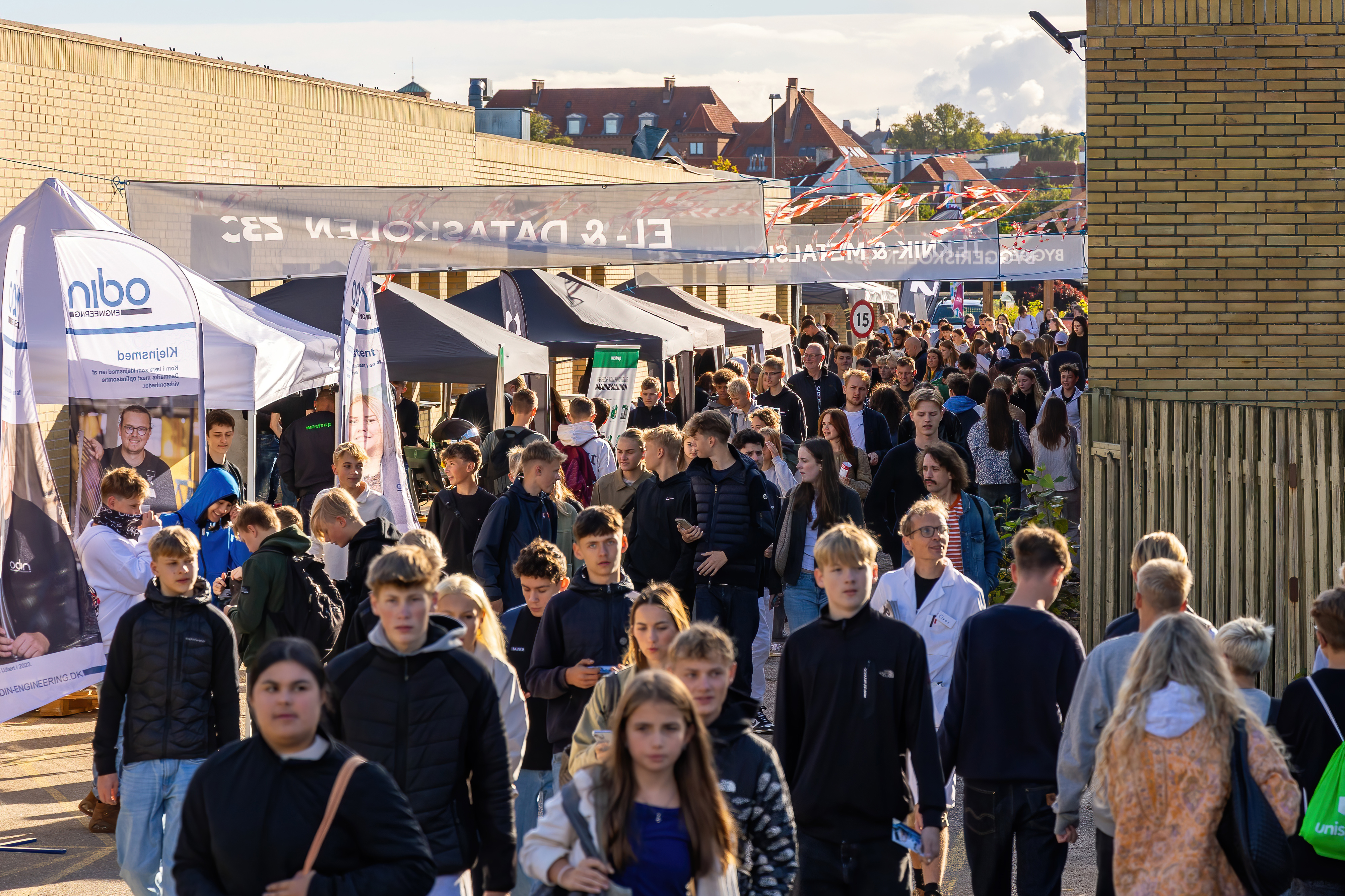 Arrangørerne forventer omkring 6.000 deltagere til årets SUK Festival.