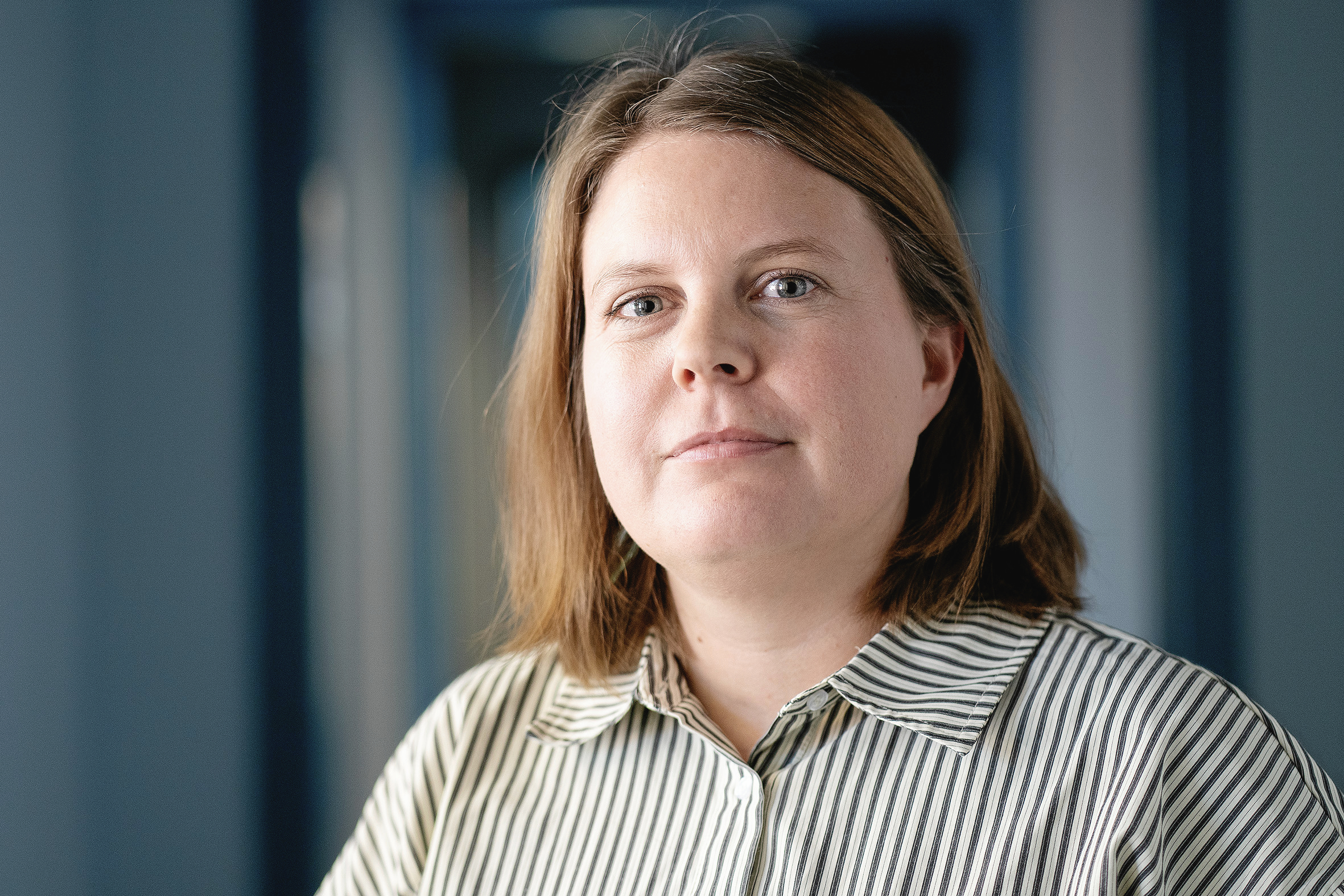 Anne WIttorff, nyhedschef