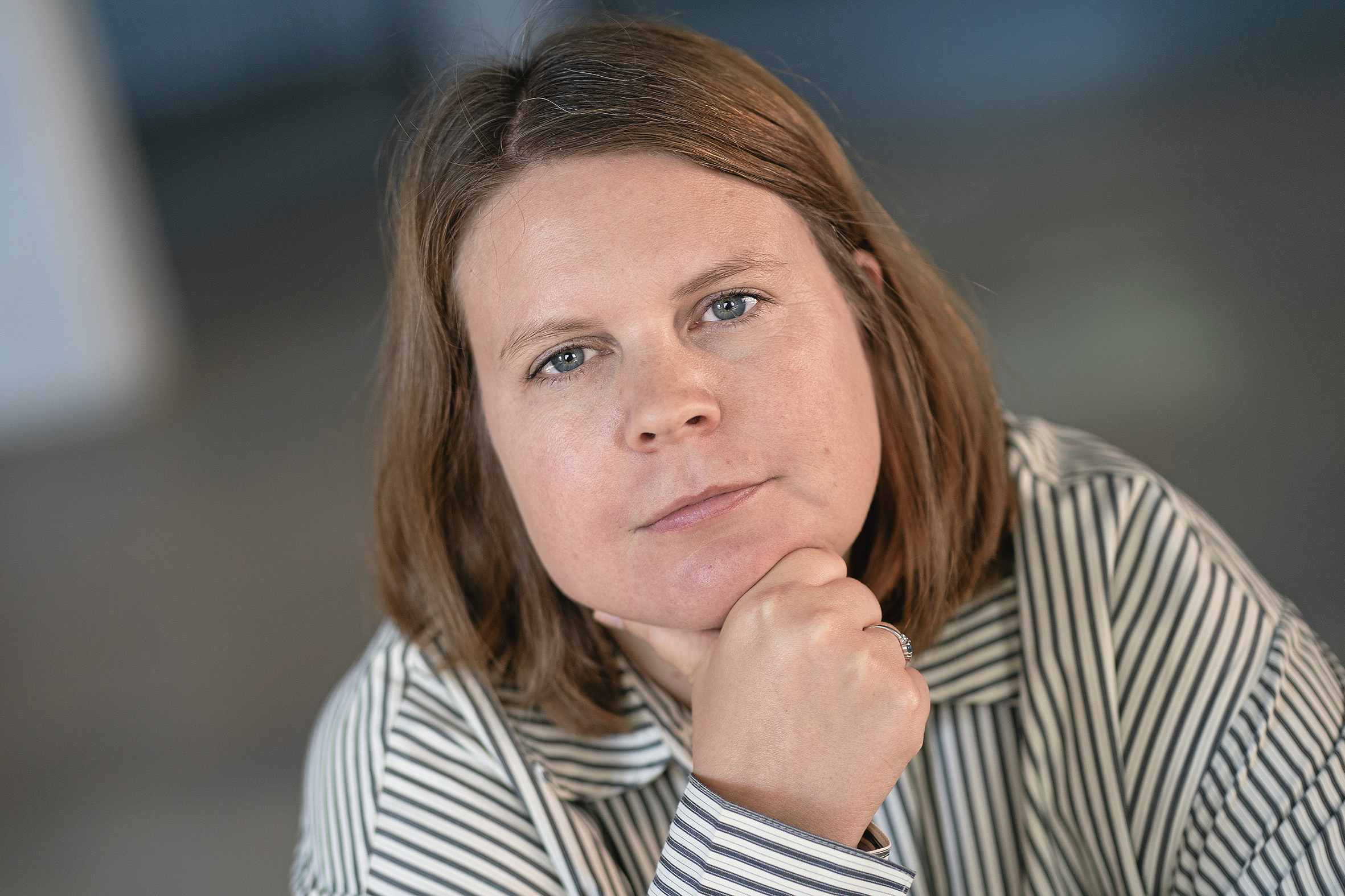 Sjællandske Nyheders nyhedsredaktør Anne Wittorff.