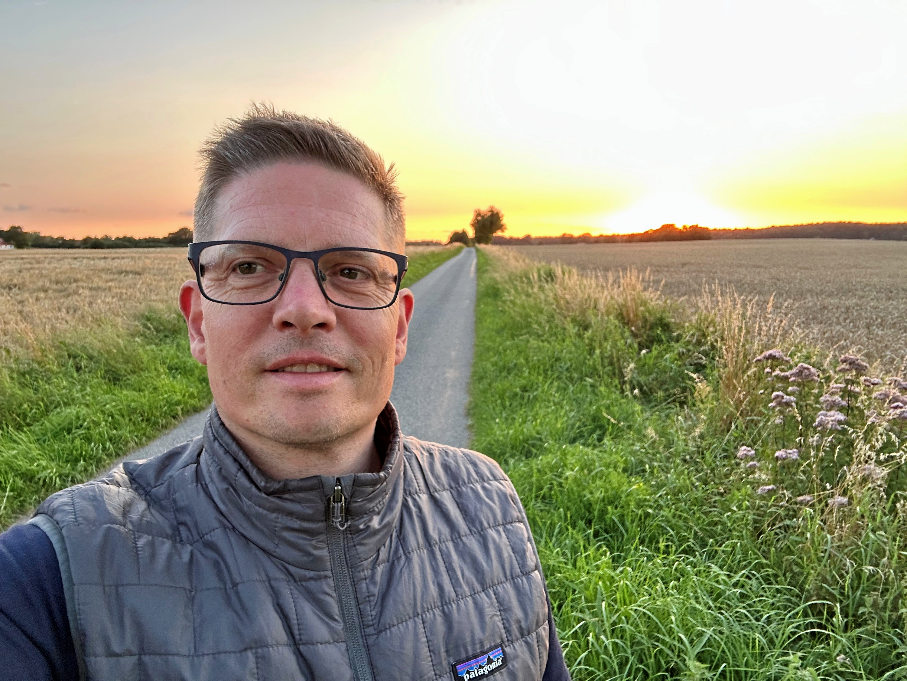 Jess Friis (K) er byrådskandidat og lokalrådsformand.