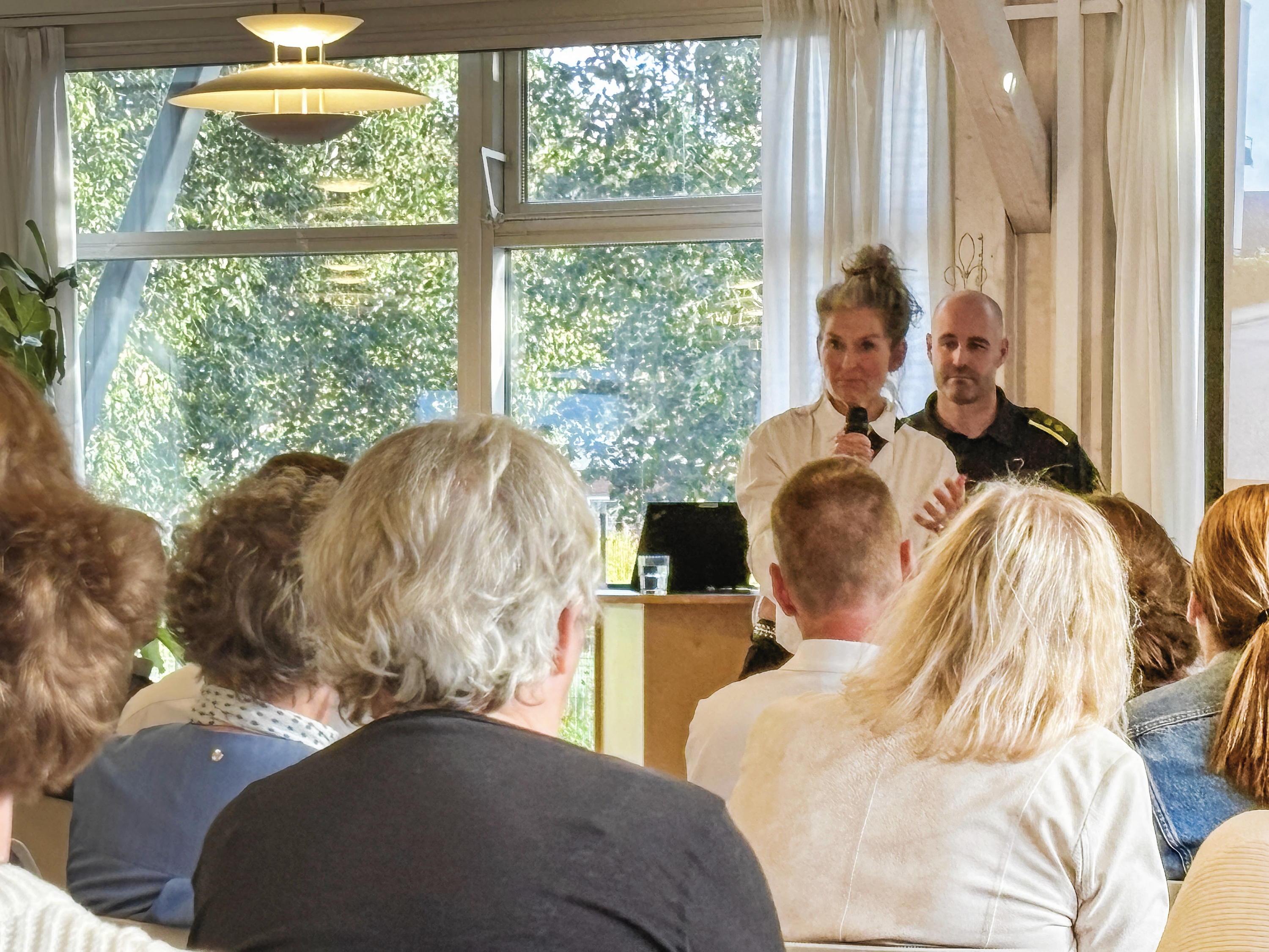 Socialborgmester i Københavns Kommune Karina Vestergaard Madsen (EL) tjekker op på udviklingen om en måned.