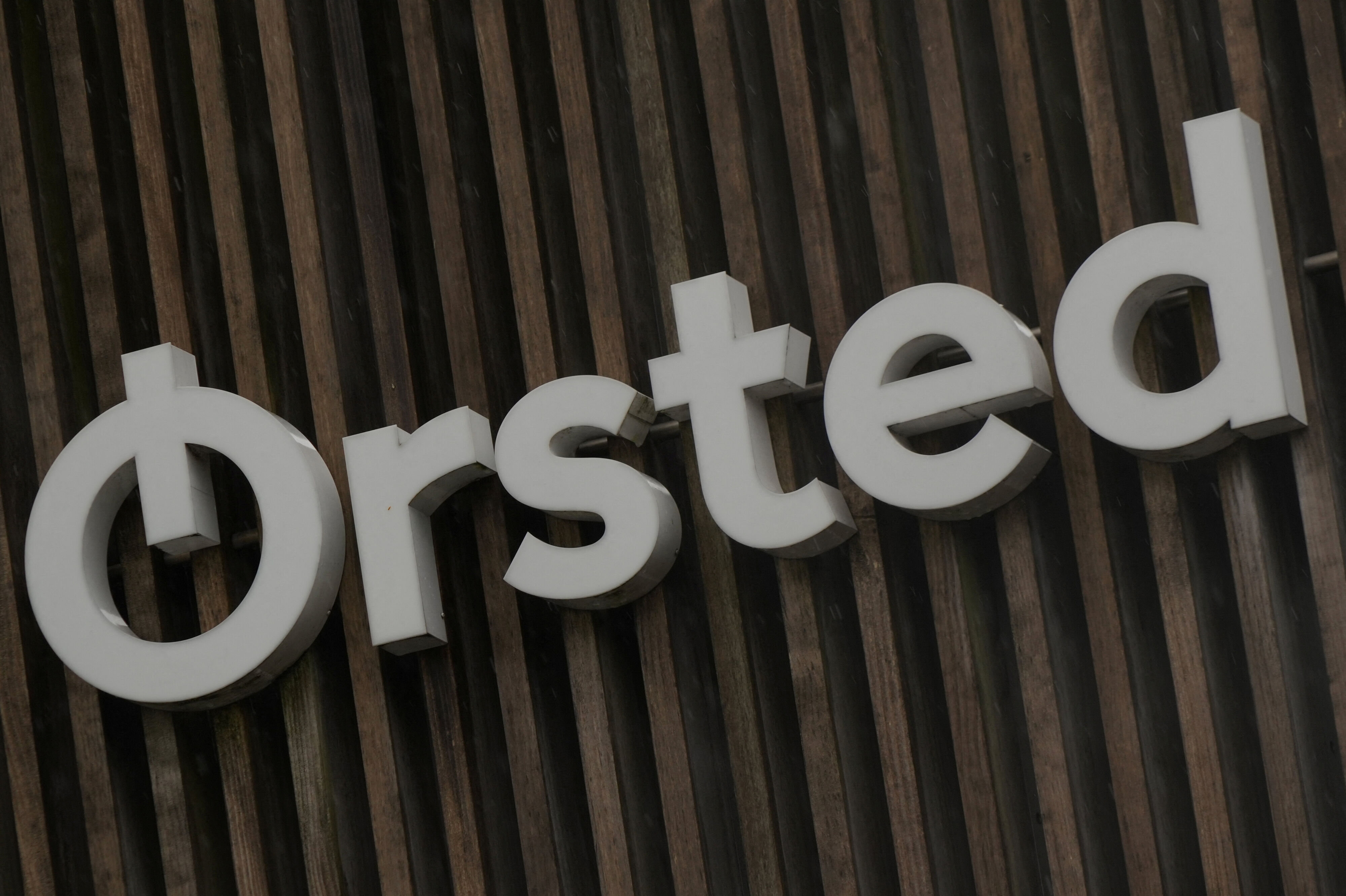 Ørsted-aktiens værdi falder onsdag, men faldet er mest af teknisk karakter. (Arkivfoto).