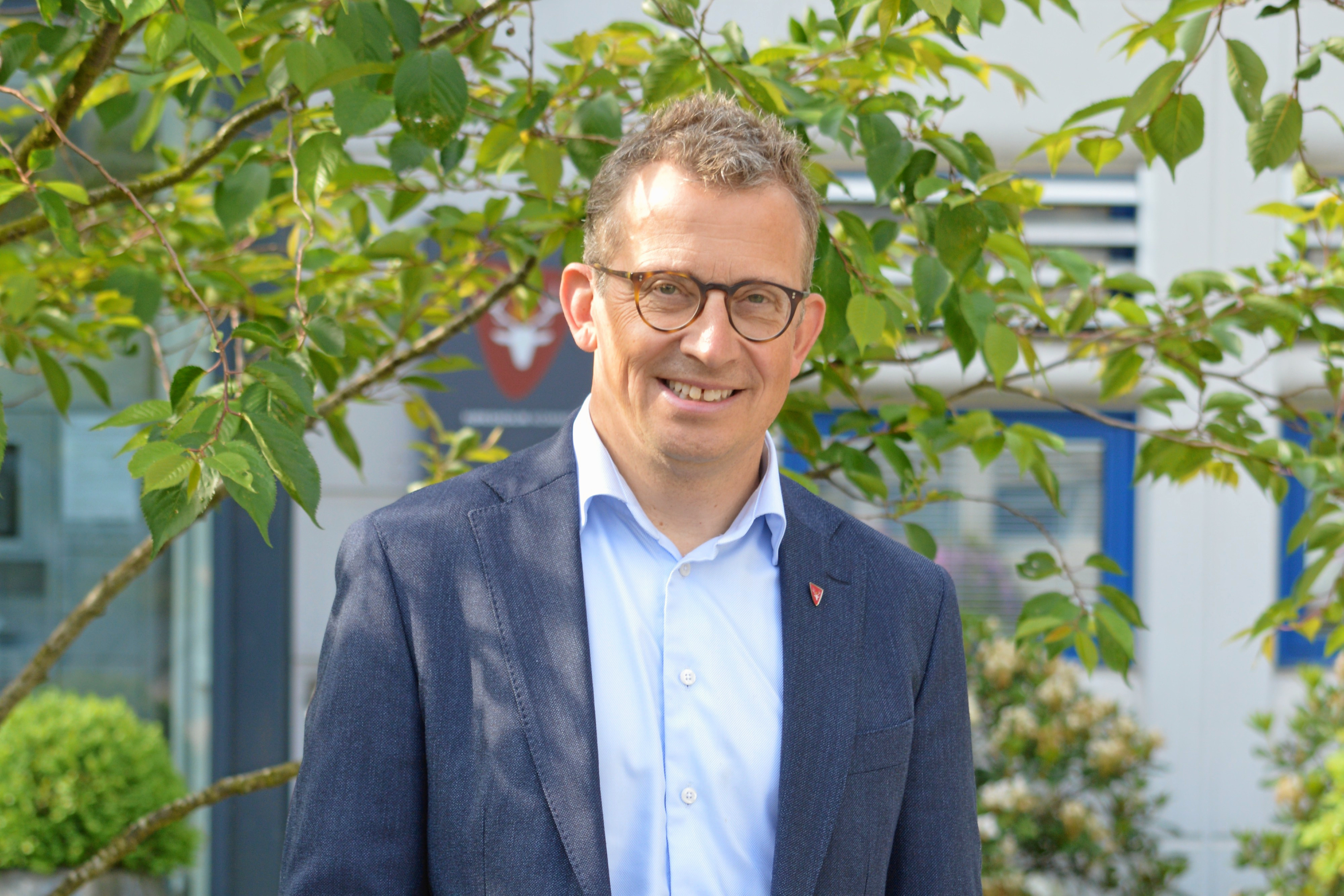 Jan Dehn, velfærds- og kulturdirektør i Hørsholm, har ved tidligere lejlighed beklaget situationen med de dårlige smileys og erkendte, at opgaven ikke var løftet godt nok.