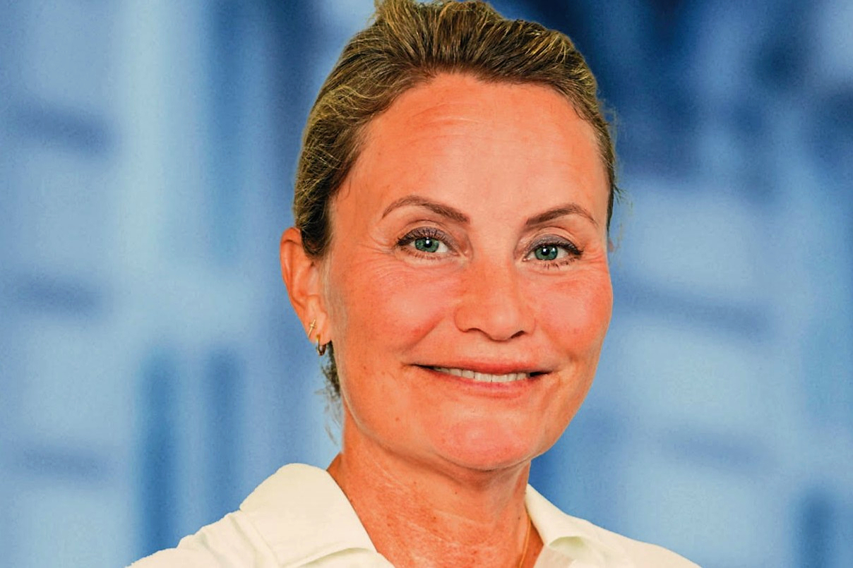 Dorte Holst er kandidat for Venstre i Hørsholm ved kommunalvalget den 18. november.