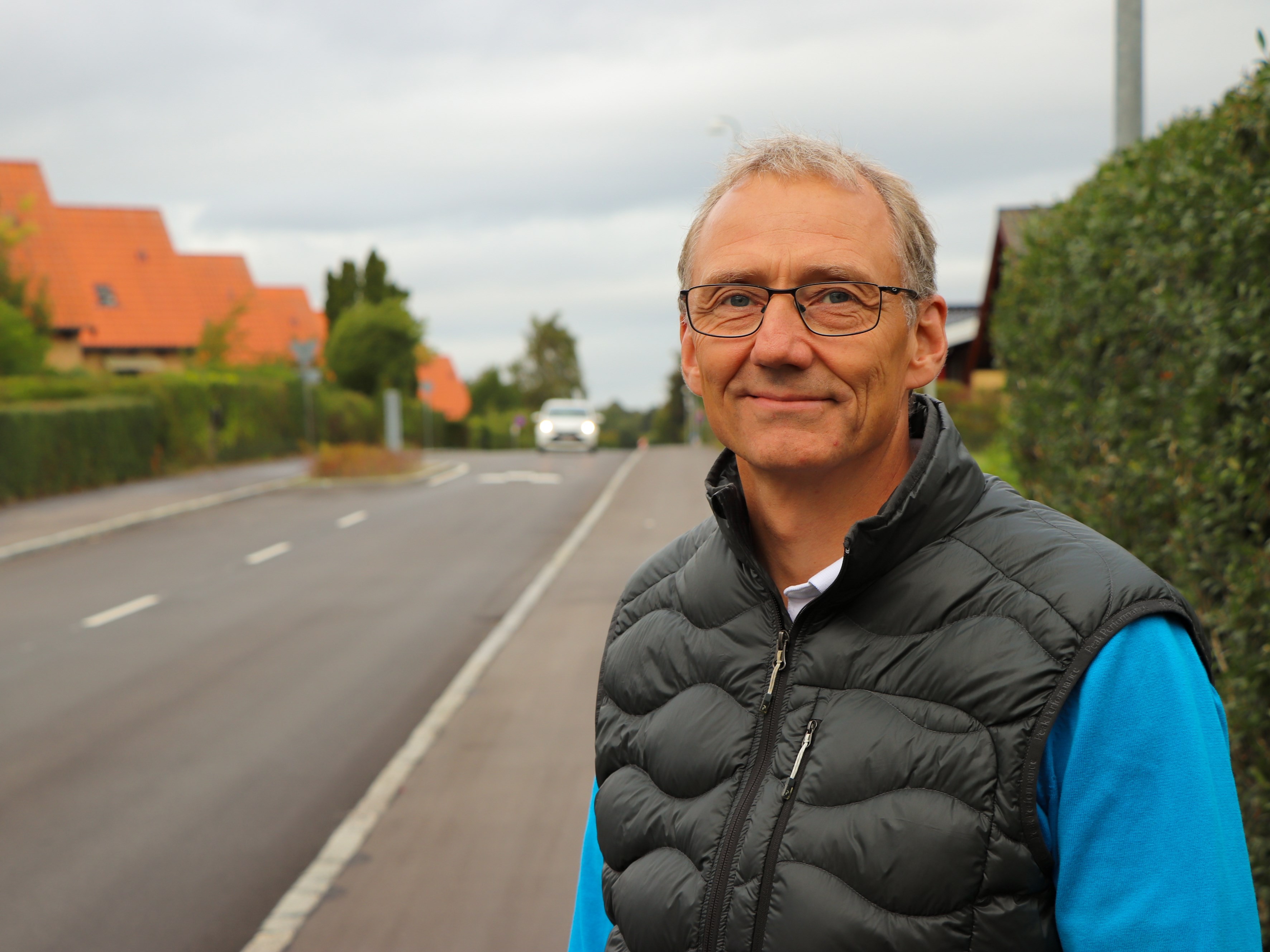 Michael Thomsen (V) har udbedst sig en liste over, hvilke yderligere skærpede krav der kan stilles til Denova Recycling.