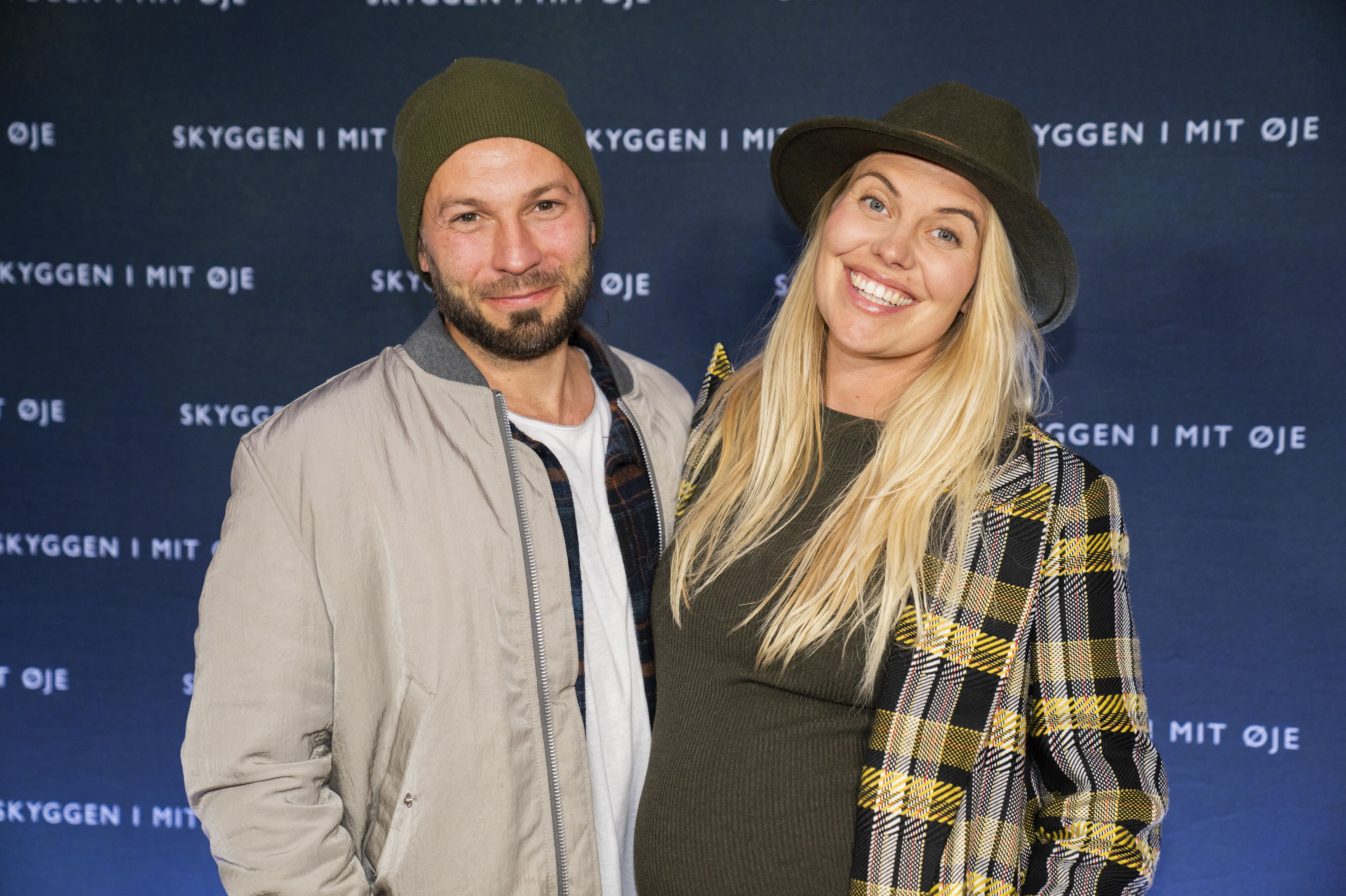Anna Stokholm, der er forlovet med kollegaen Simon Stenspil, som hun har to børn med, er ud over skuespiller også uddannet yogalærer. (Arkivfoto).