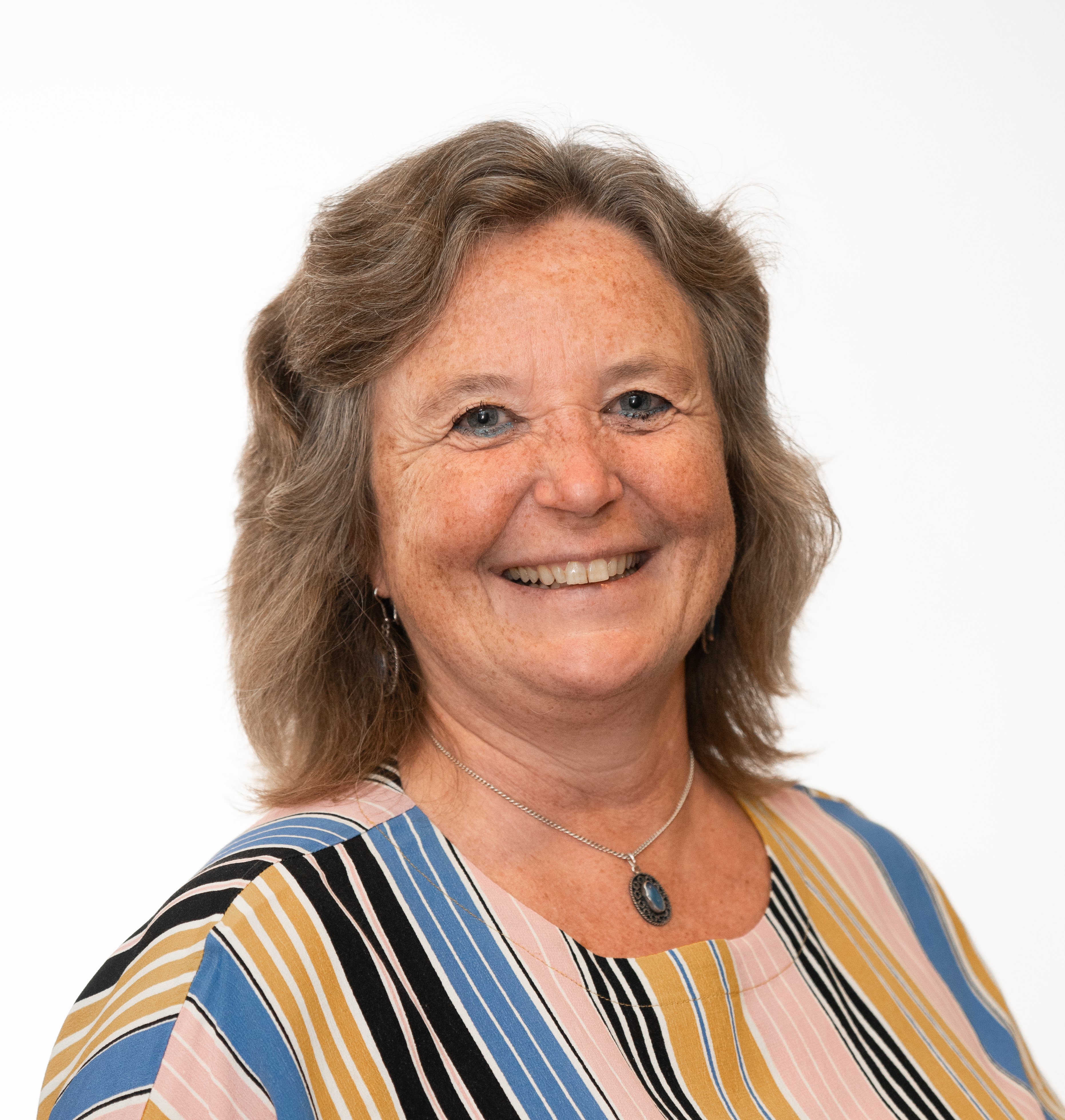Marianne Victor Hansen er byrådskandidat for SF.