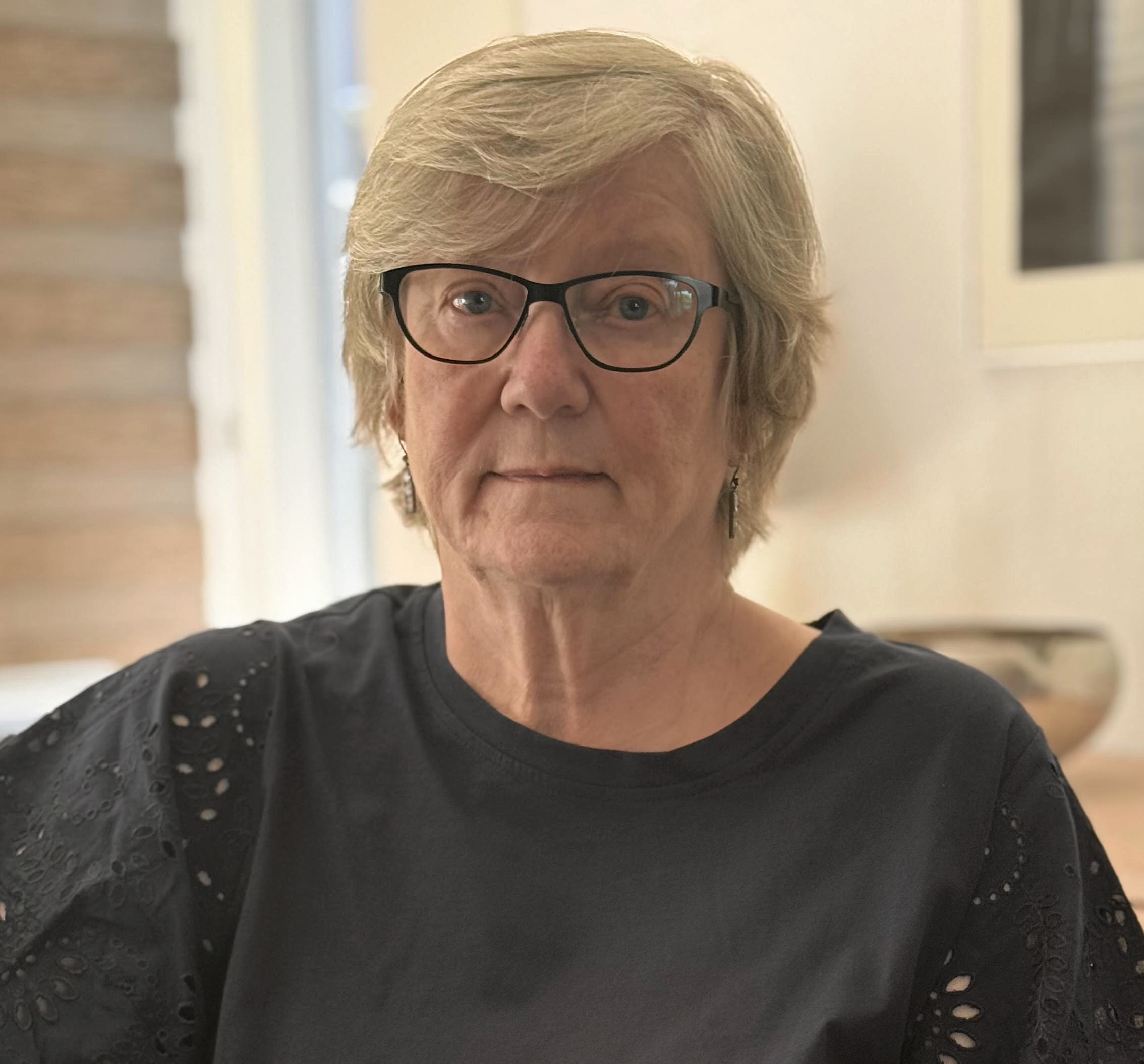 Leila Frandsen tager endnu en tørn som formand for Ældrerådet i kommunen.