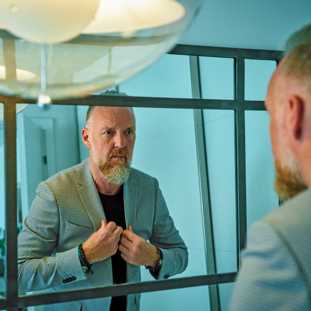 Jeg har altid rådet folk til at spare op. At samle lidt fuck you-money. Jeg kaldet det også for en sig op-sparing, skriver Jesper Magnusson, adm. direktør for outplacement-rådgiverne Makio.
