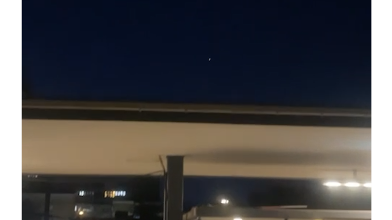Drone over Roskilde - Privat Drone over Roskilde