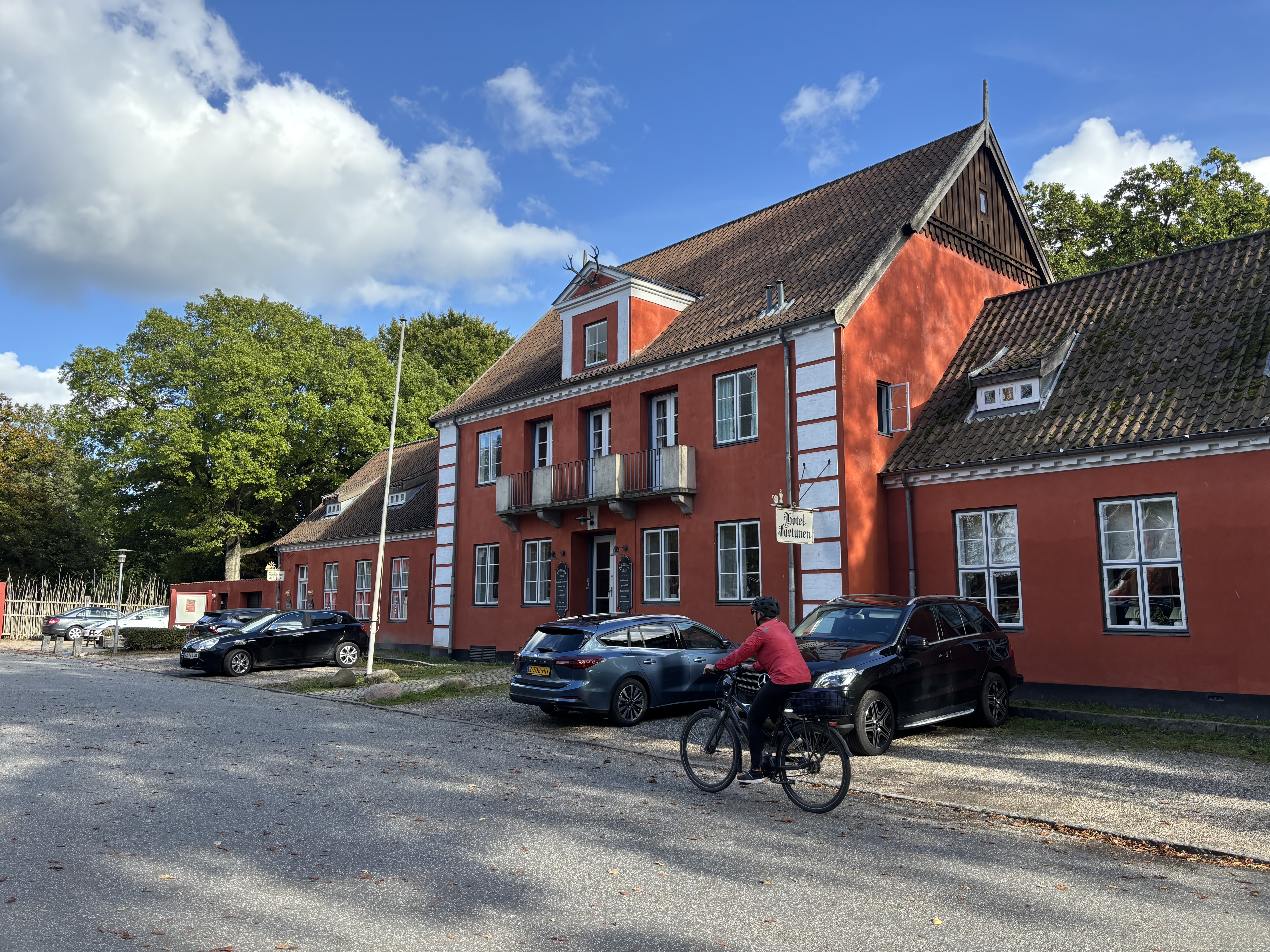 Hotel Fortunen kan få ny forpagter fra nytår. Det vil ærgre denne læser og gæst.