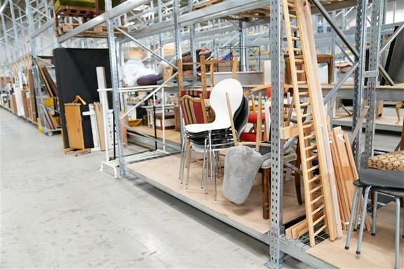 Genbrugscenteret i Ishøj inviterer til åben lagerdag.