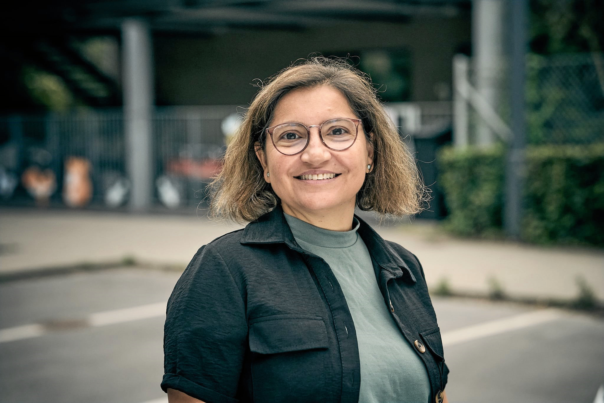 Necla Baran er Enhedslistens spidskandidat til kommunalvalget i Rødovre.