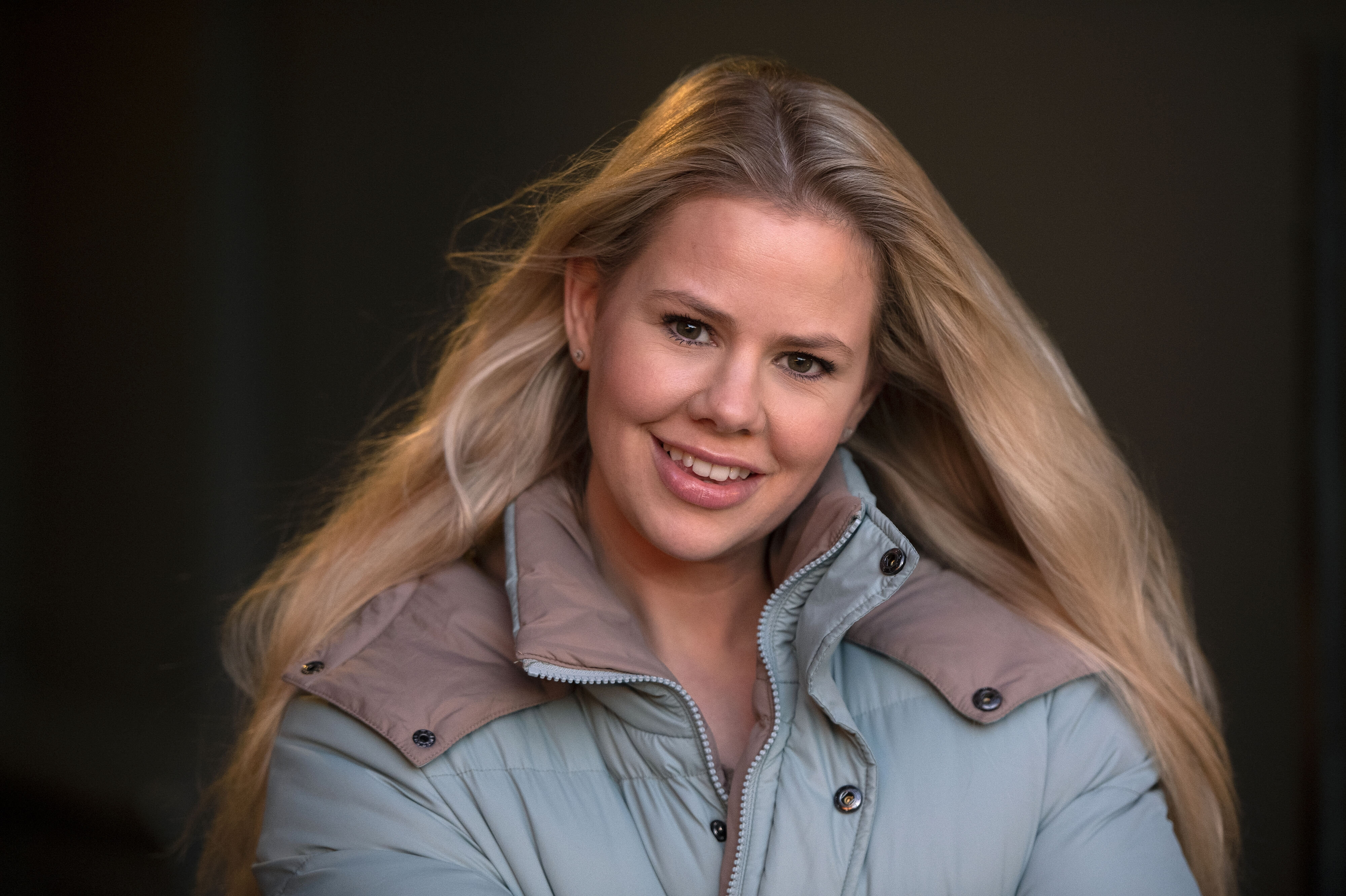 Julie Zangenberg mødte Andreas Bagh i 2016, efter at hun havde spist på Hotel d'Angleterres restaurant, Marchal, hvor Andreas Bagh frem til februar 2021 var køkkenchef. Nu har parret udvidet familien endnu en gang. (Arkivfoto).