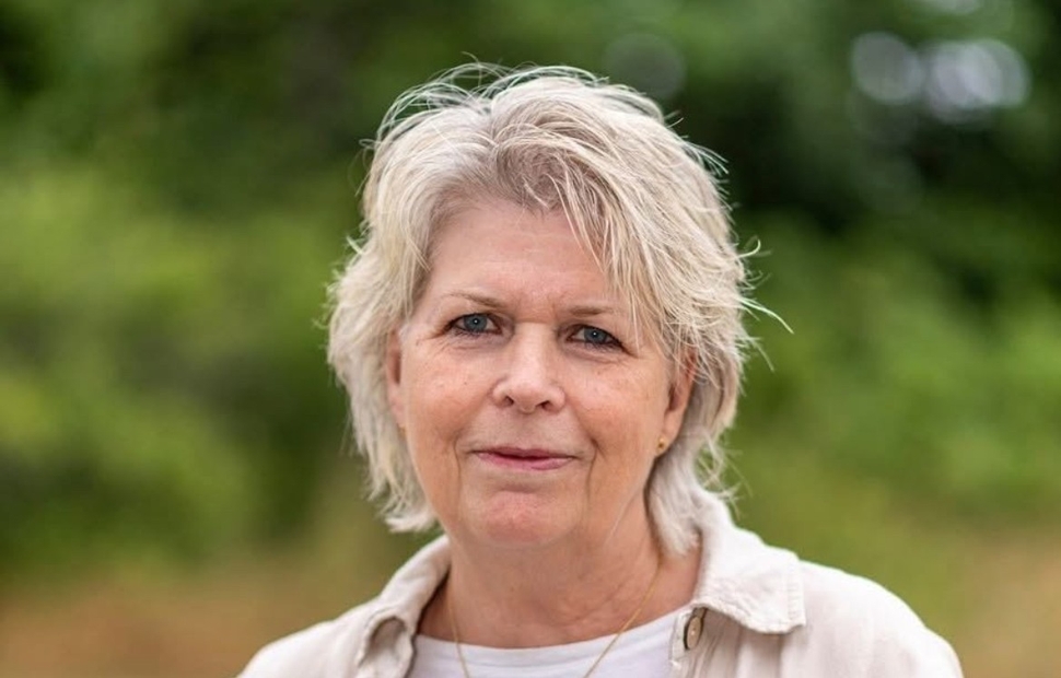 Sanne Johansen.