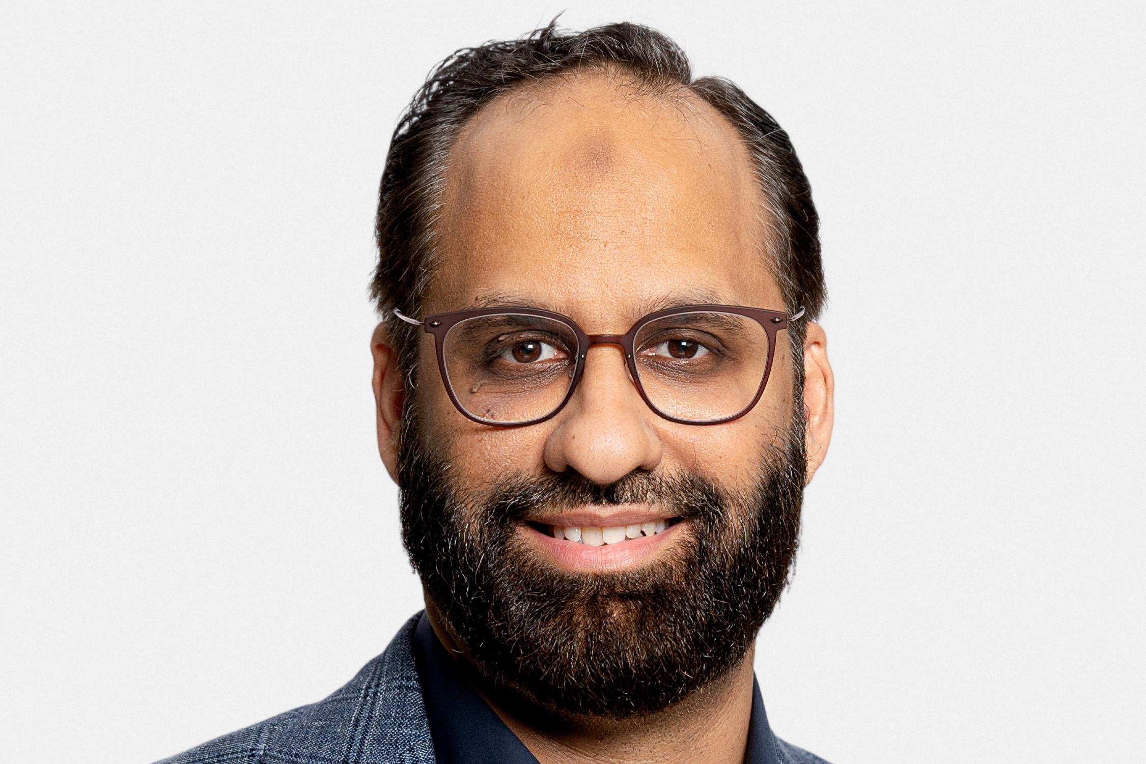 Irfan Gilani er spidskandidat for Radikale Venstre til kommunalvalget i Brøndby den 18,. november 2025.