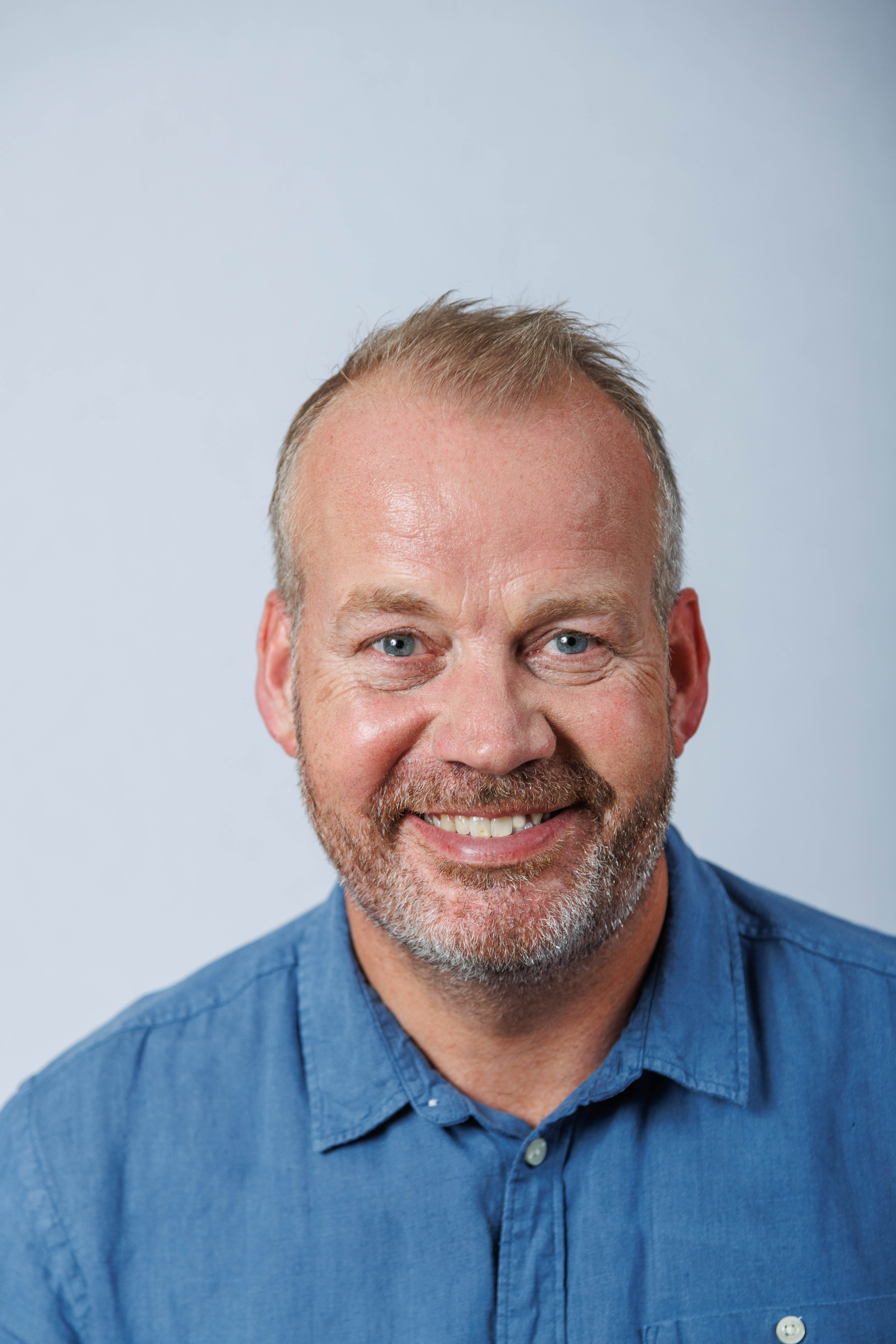 Jesper Løvenbalk Fisker