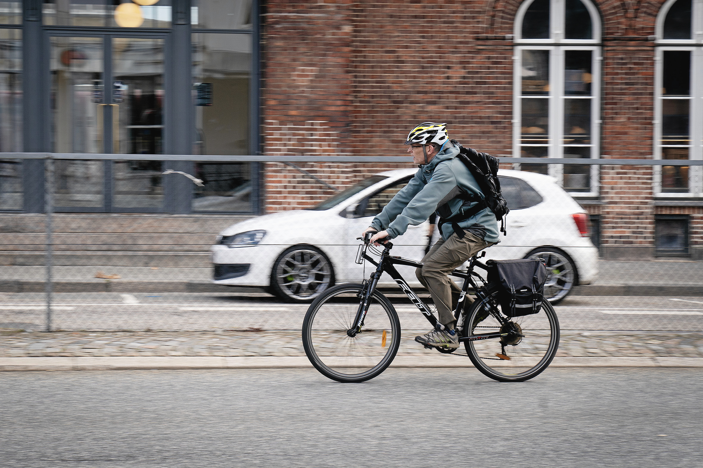 Det ser sort ud for infrastrukturen i Hillerød, hvis der ikke snart handles, mener lokale politikere, der ser frem til dialog med ny minister.