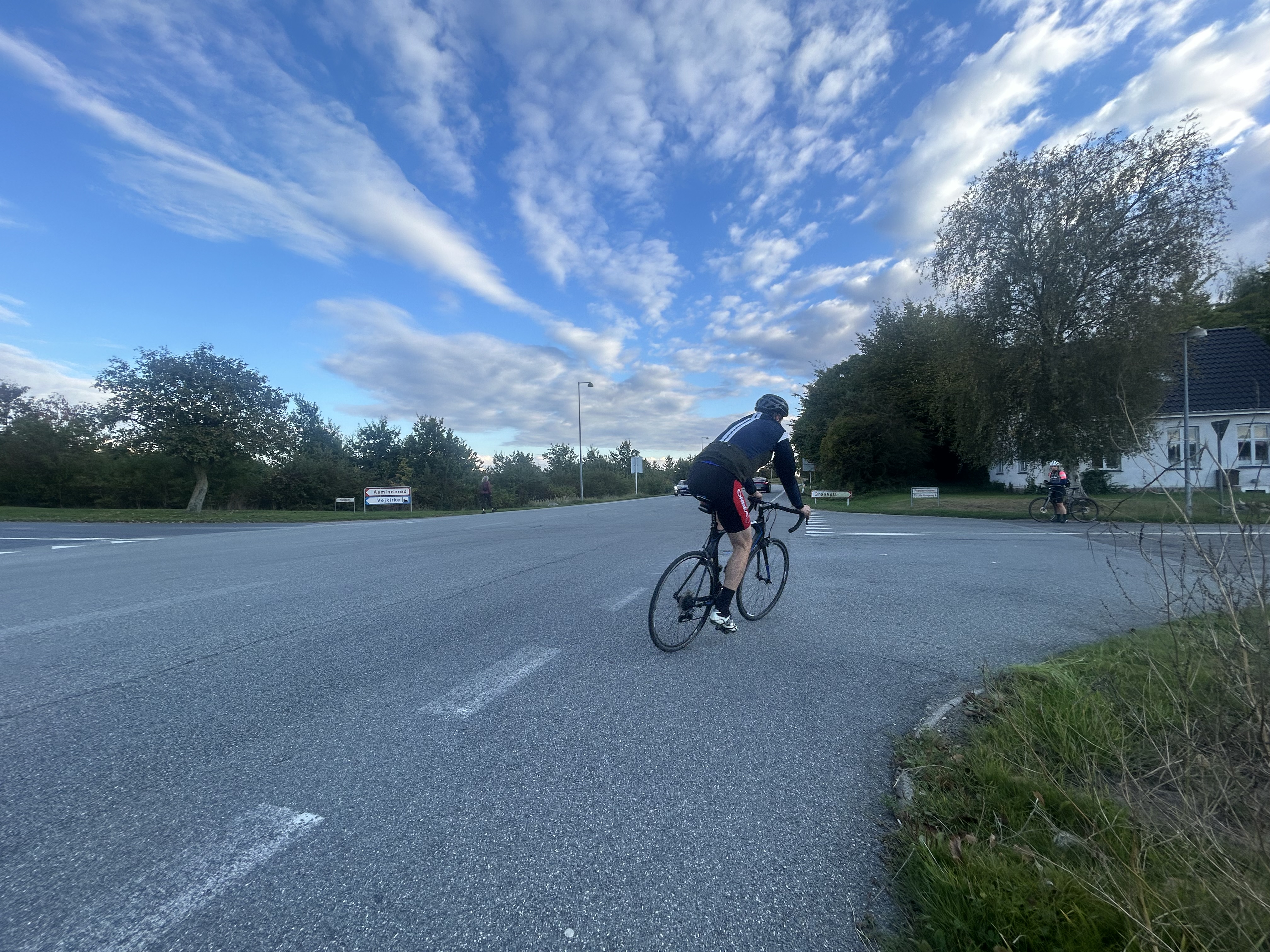 Det er specielt de bløde trafikanter, der har levet livet farligt på Kongevejen.