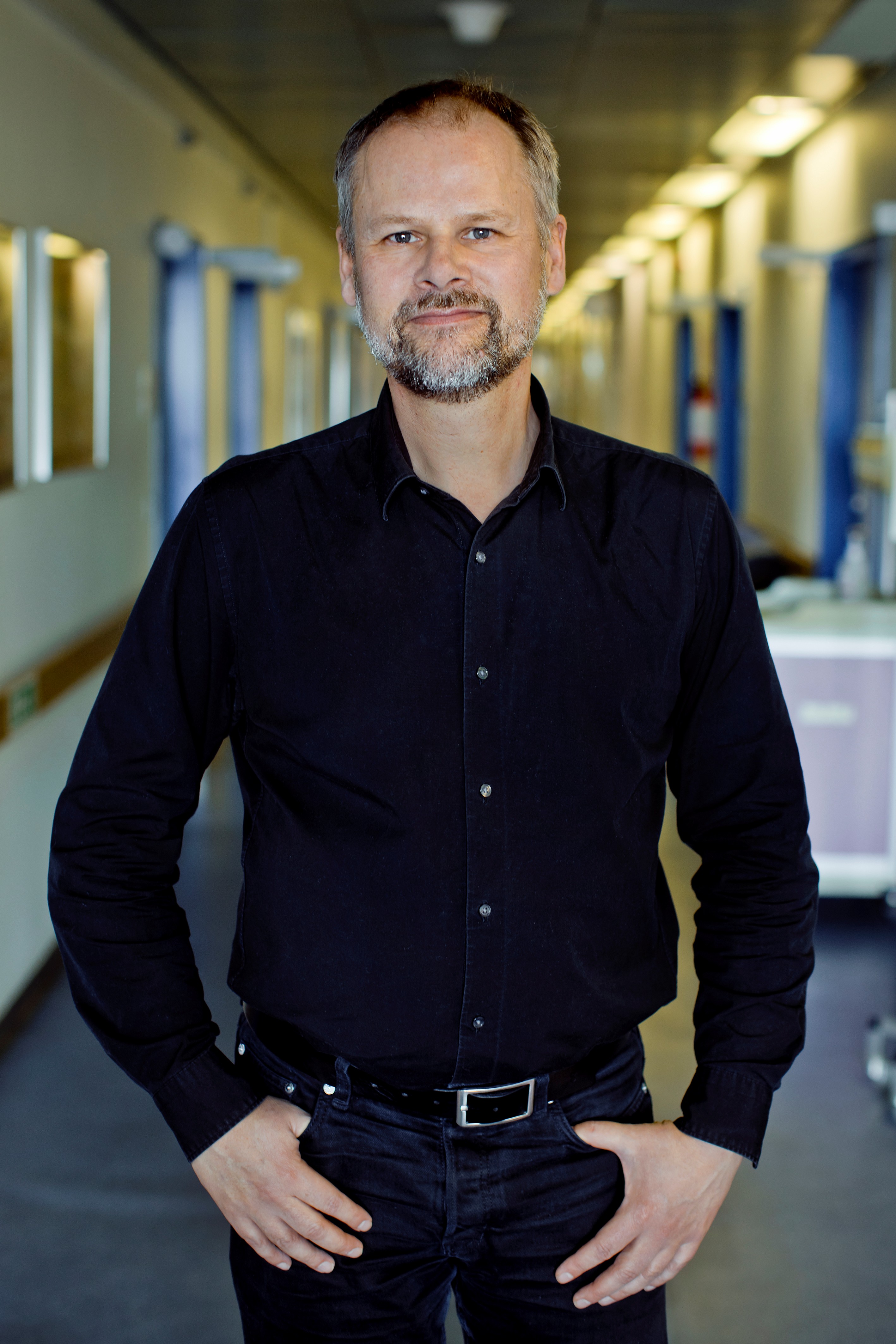 Filadelfia har fået ny Sundhedsfaglig direktør - Steffen Birk.